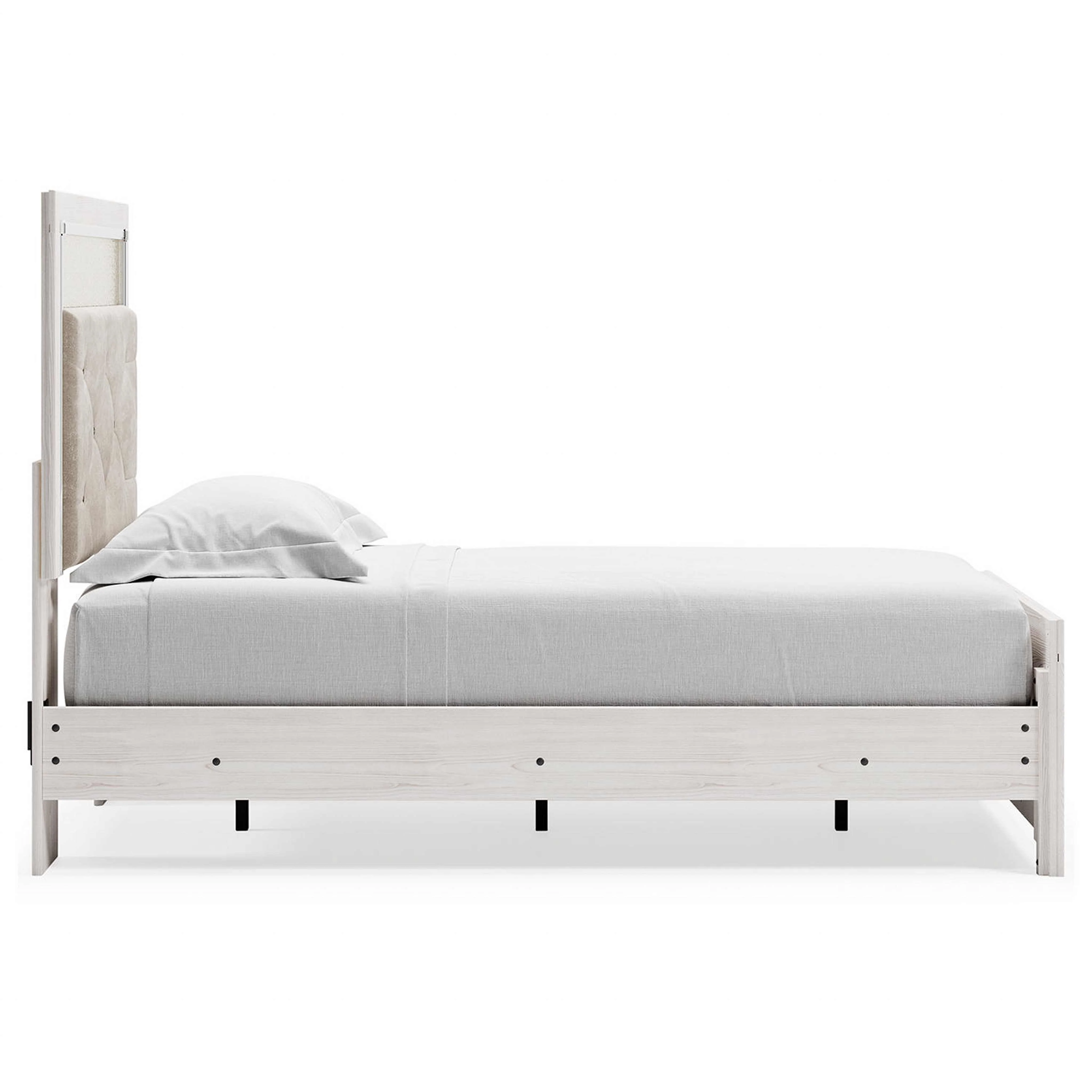 Altyra Panel Bed - White - Image 70