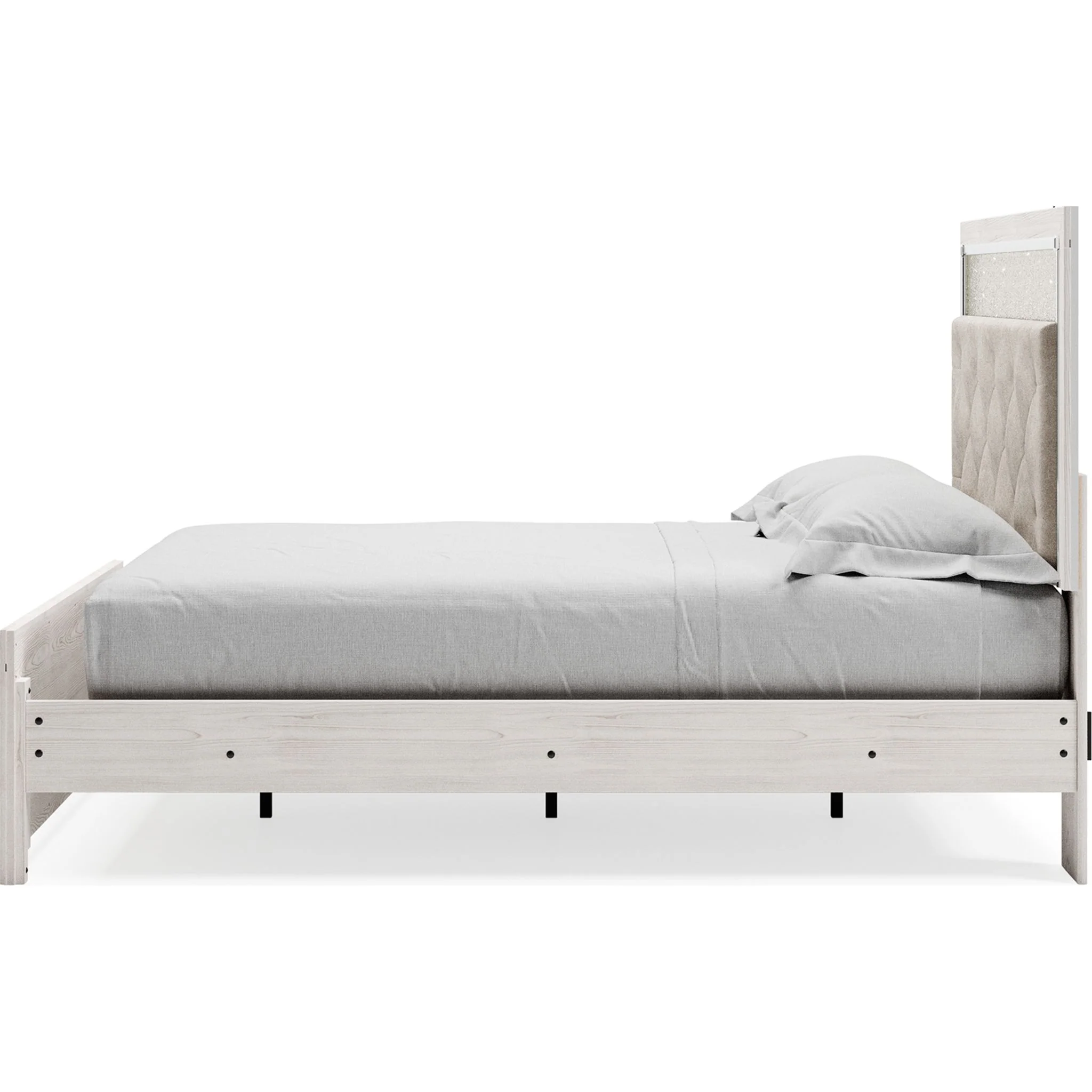 Altyra Panel Bed - White - Image 8