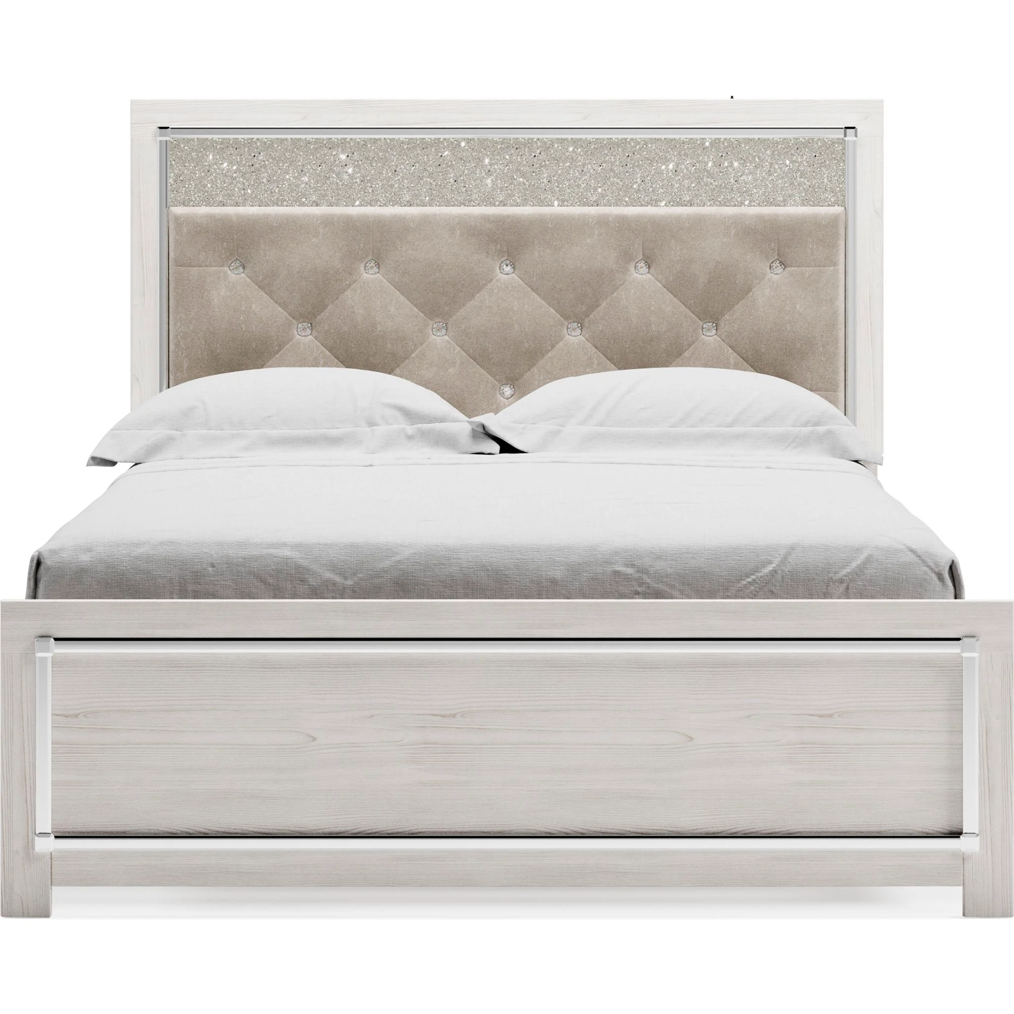 Altyra Queen Panel Bed - Image 3