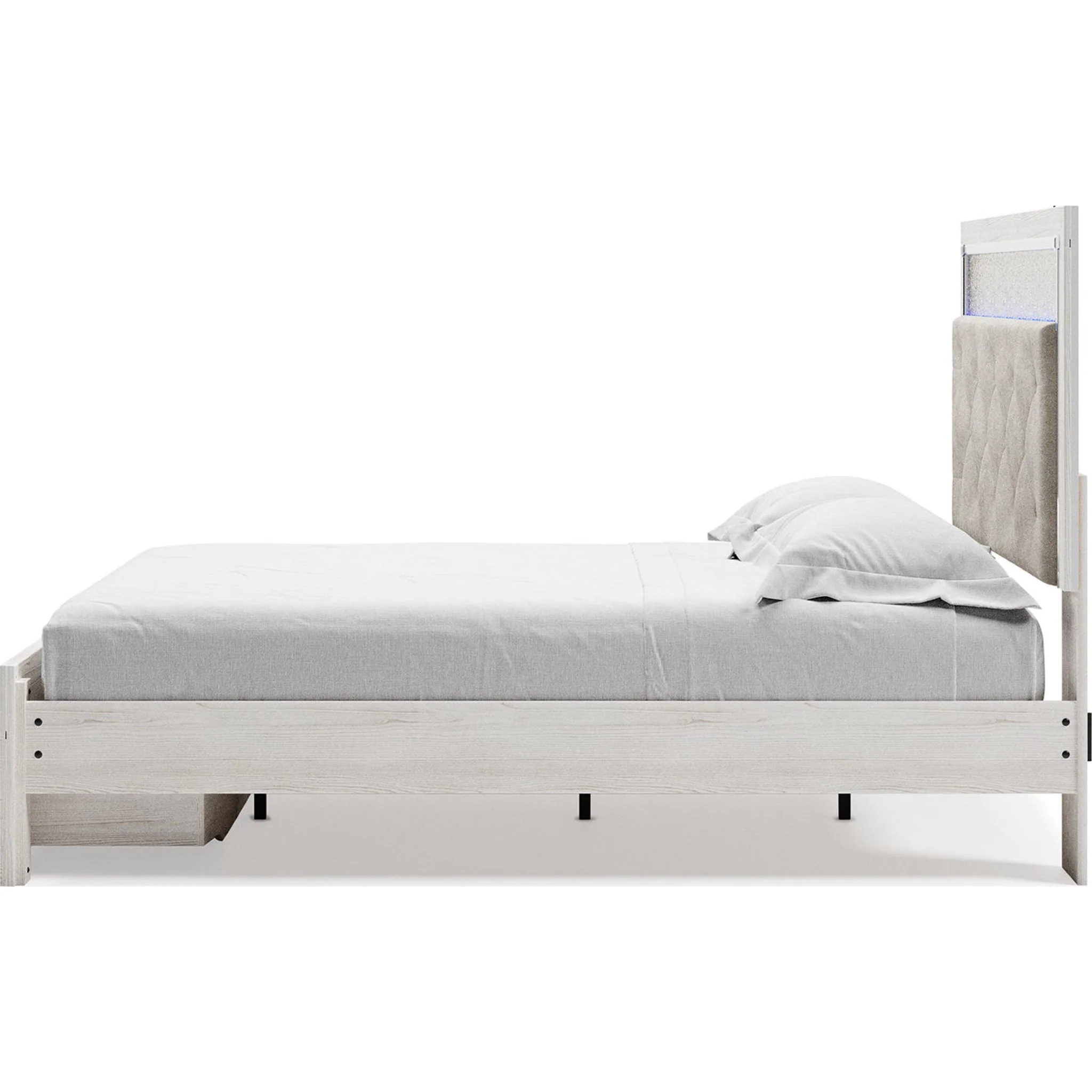 Altyra Storage Bed - White - Image 16