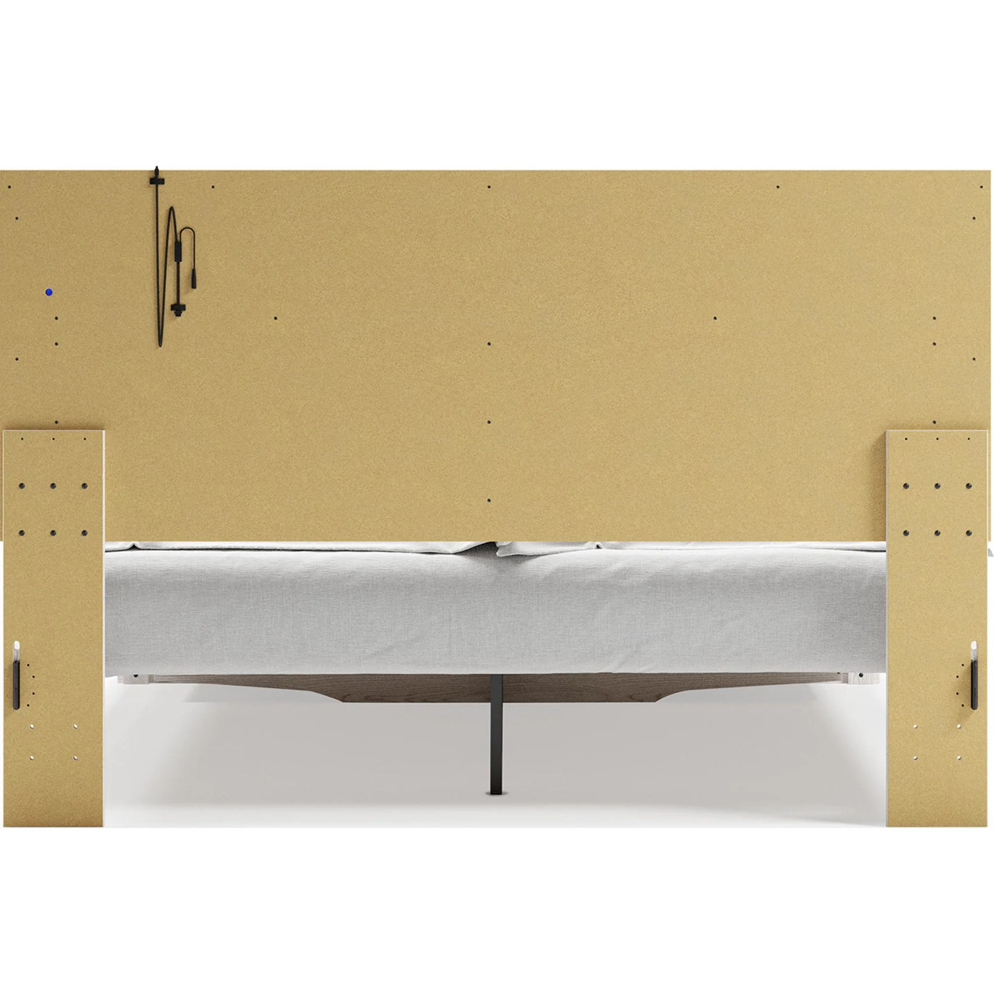 Altyra Storage Bed - White - Image 28