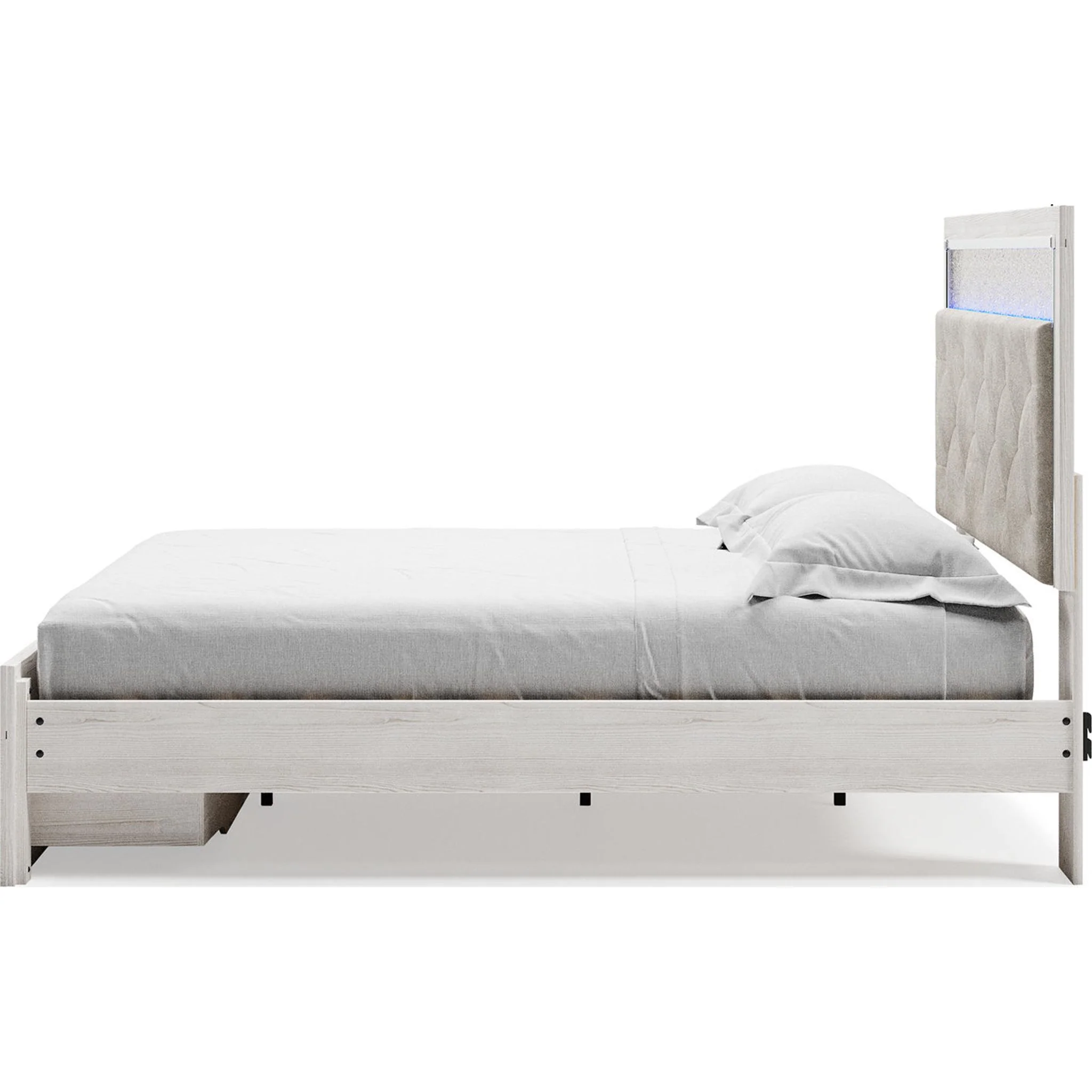 Altyra Storage Bed - White - Image 30