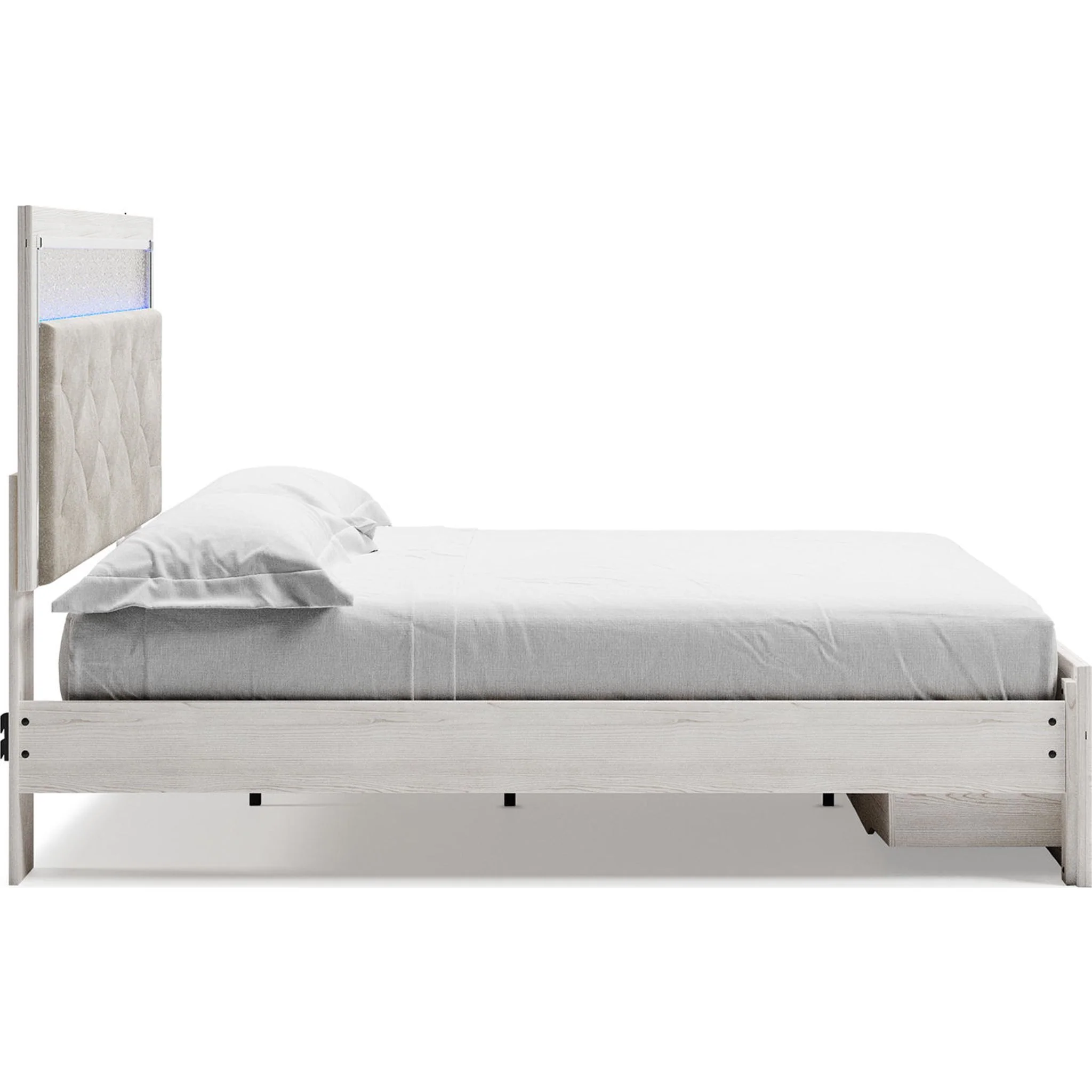 Altyra Storage Bed - White - Image 31