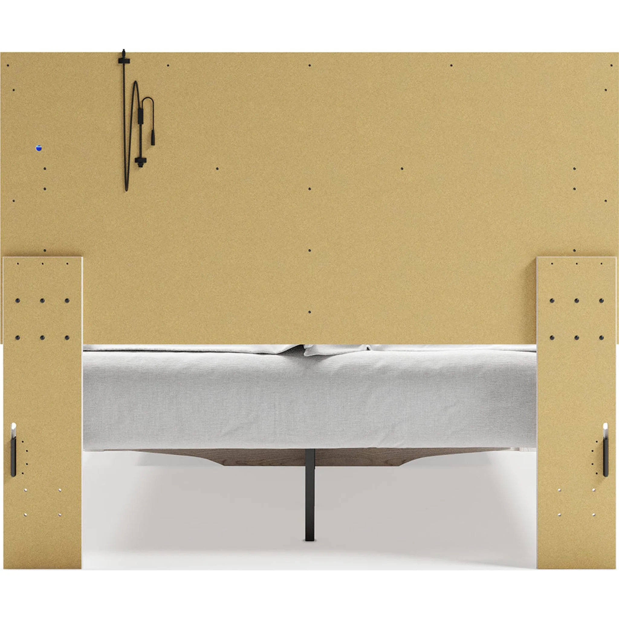 Altyra Storage Bed - White - Image 36