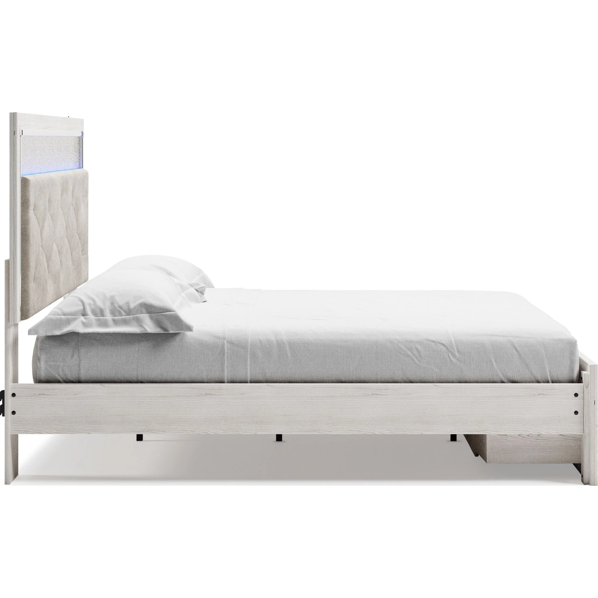 Altyra Storage Bed - White - Image 42