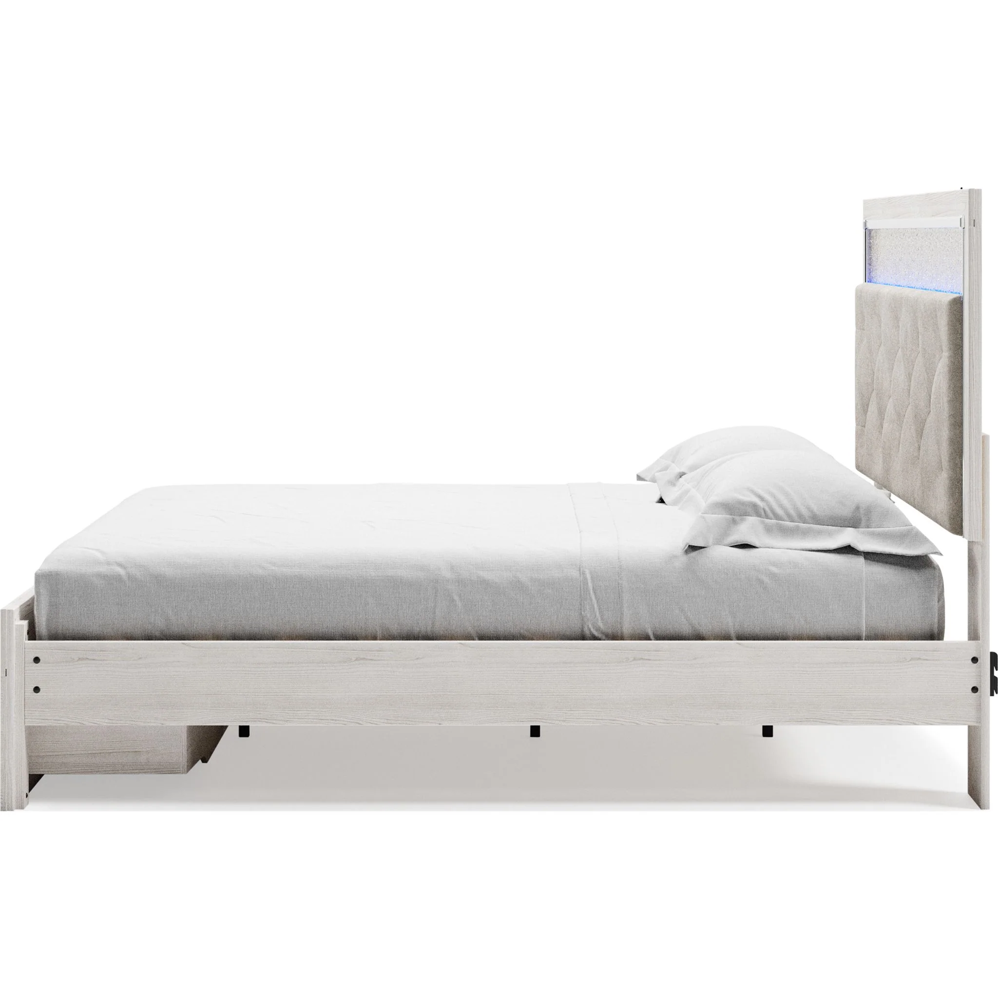 Altyra Storage Bed - White - Image 44