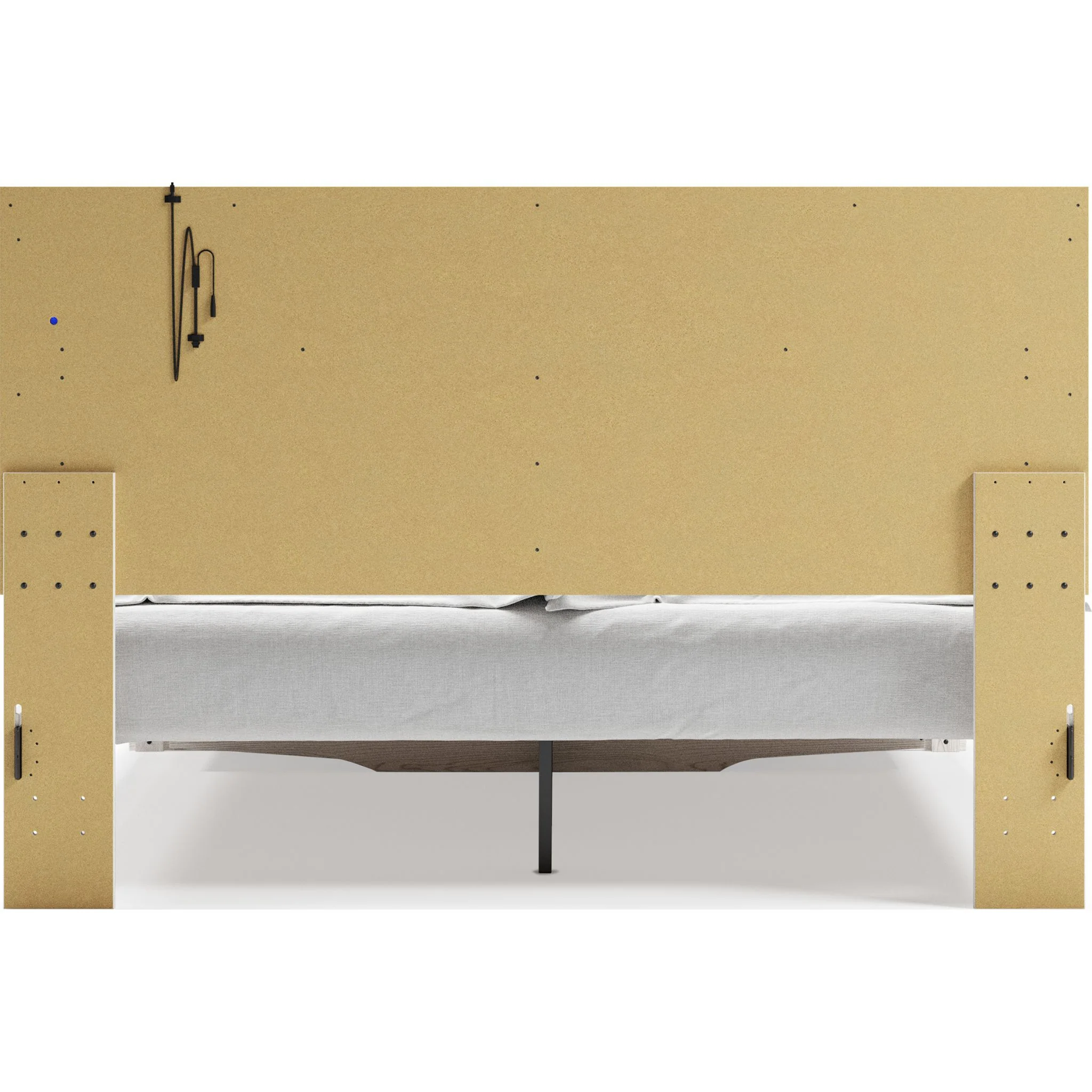 Altyra Storage Bed - White - Image 45