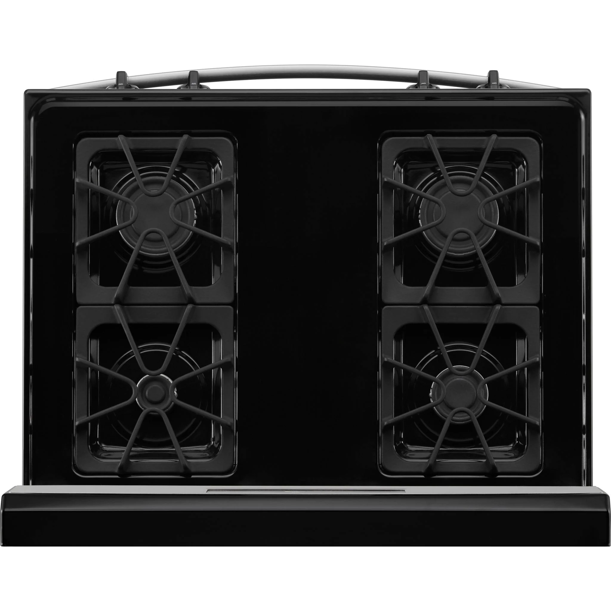 Amana 30-inch Gas Range with Self-Clean Option -Stainless Steel (AGR6603SMS) - Image 5