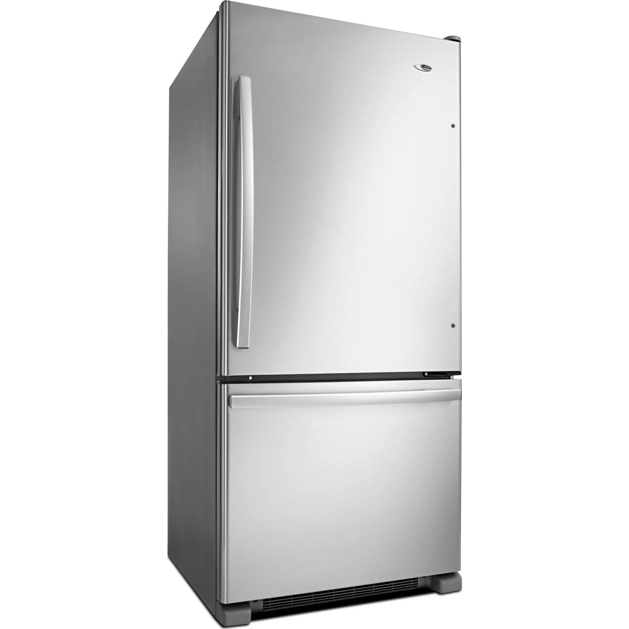 Amana 29-inch Wide Bottom-Freezer Refrigerator with EasyFreezerPull-Out Drawer -- 18 cu. ft. Capacity -Stainless Steel (ABB1924BRM) - Image 10