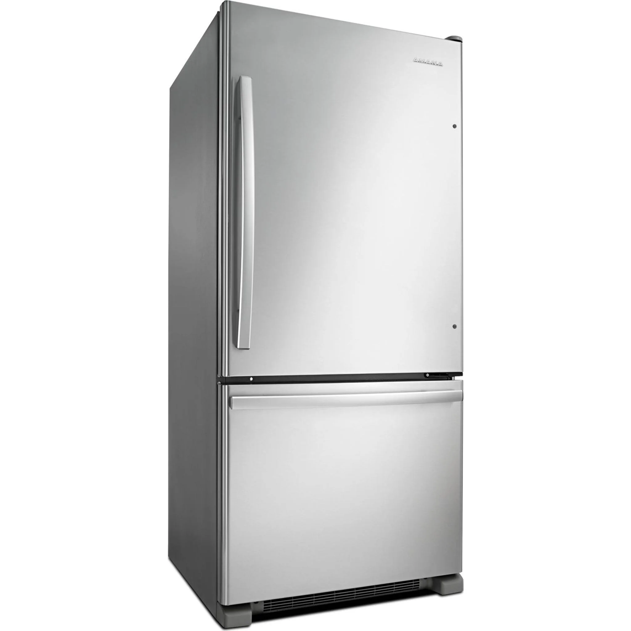 Amana 29-inch Wide Bottom-Freezer Refrigerator with EasyFreezerPull-Out Drawer -- 18 cu. ft. Capacity -Stainless Steel (ABB1924BRM) - Image 68