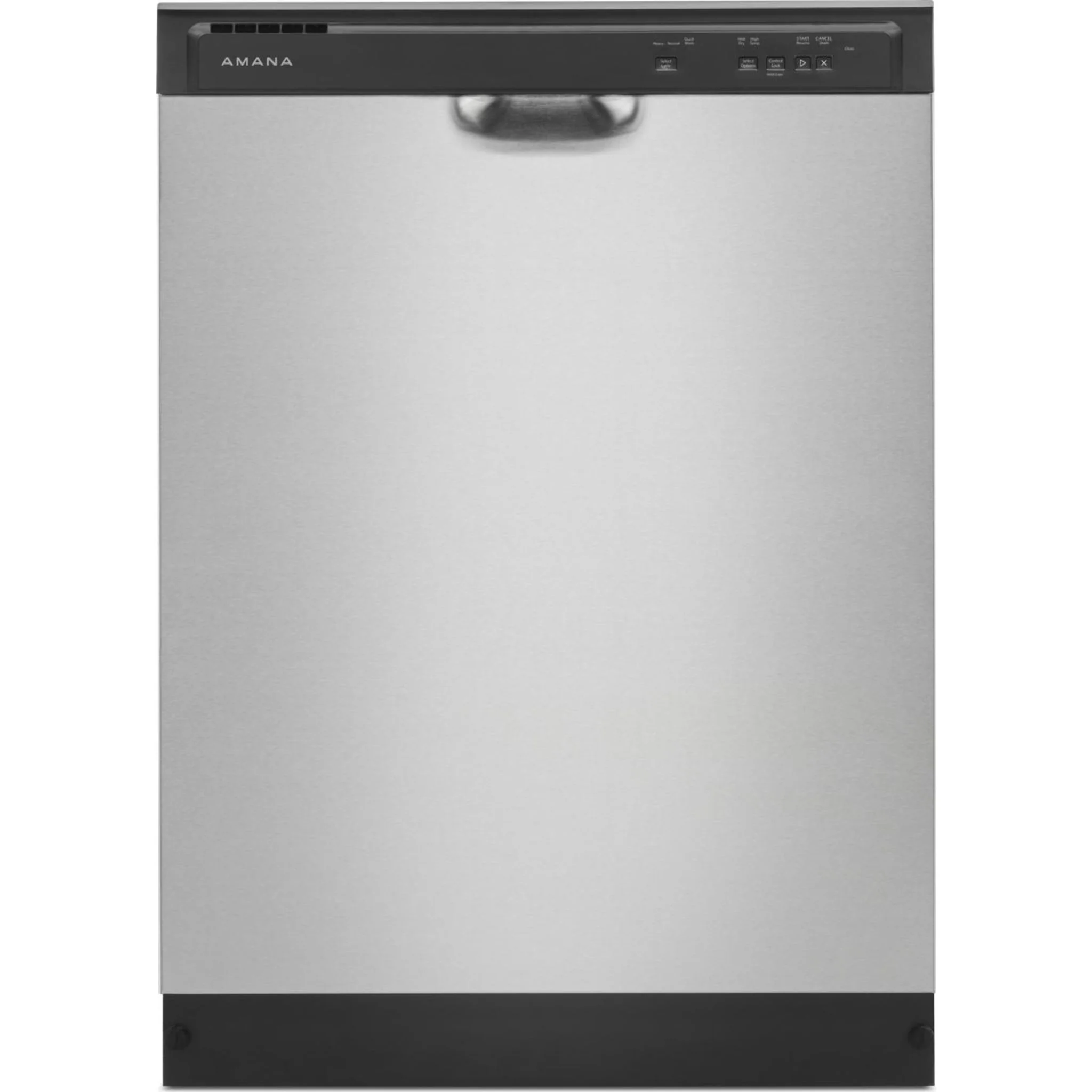 Amana Dishwasher with Midnight Interior -Stainless Steel (ADFS2524RS)
