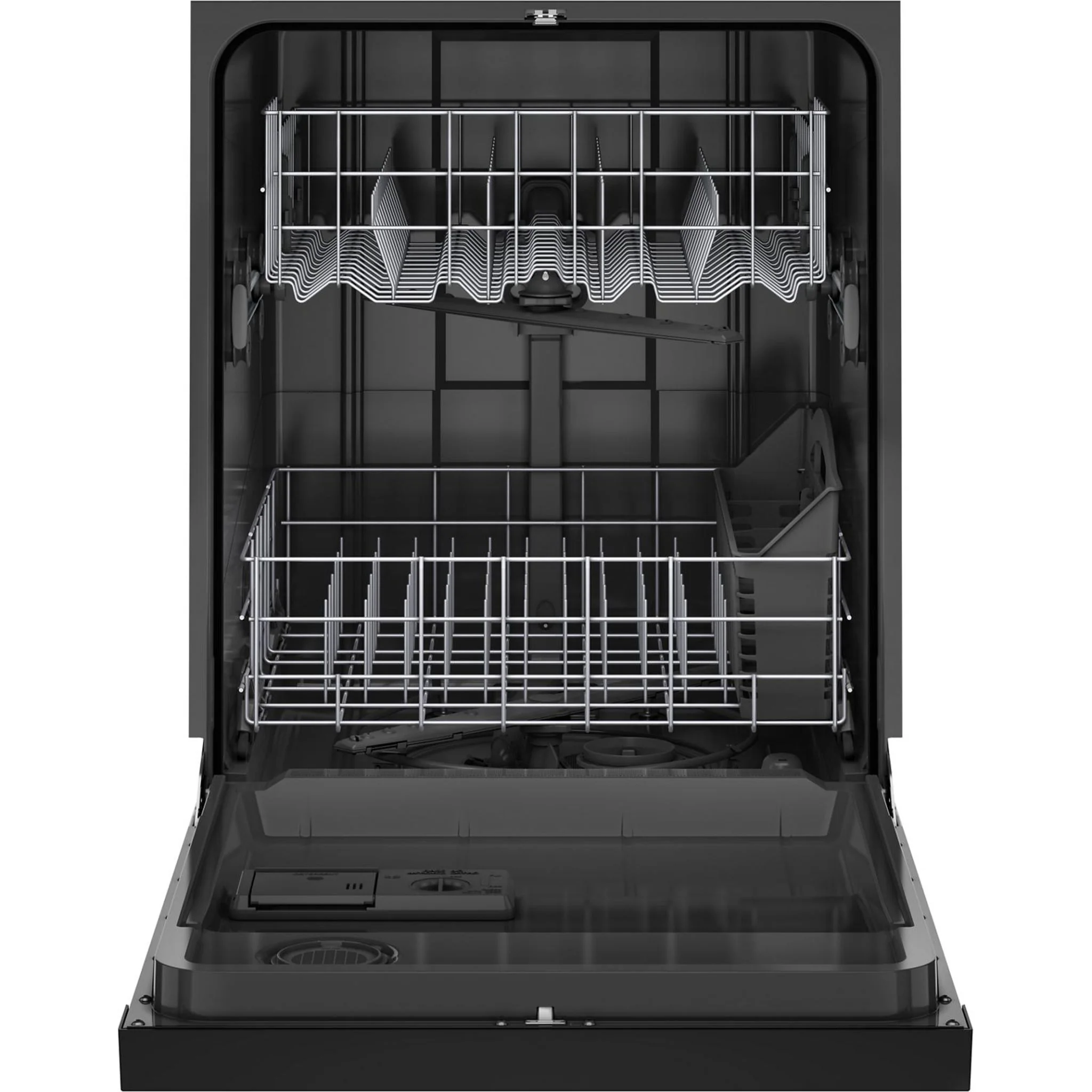 Amana Dishwasher with Midnight Interior -Stainless Steel (ADFS2524RS) - Image 12