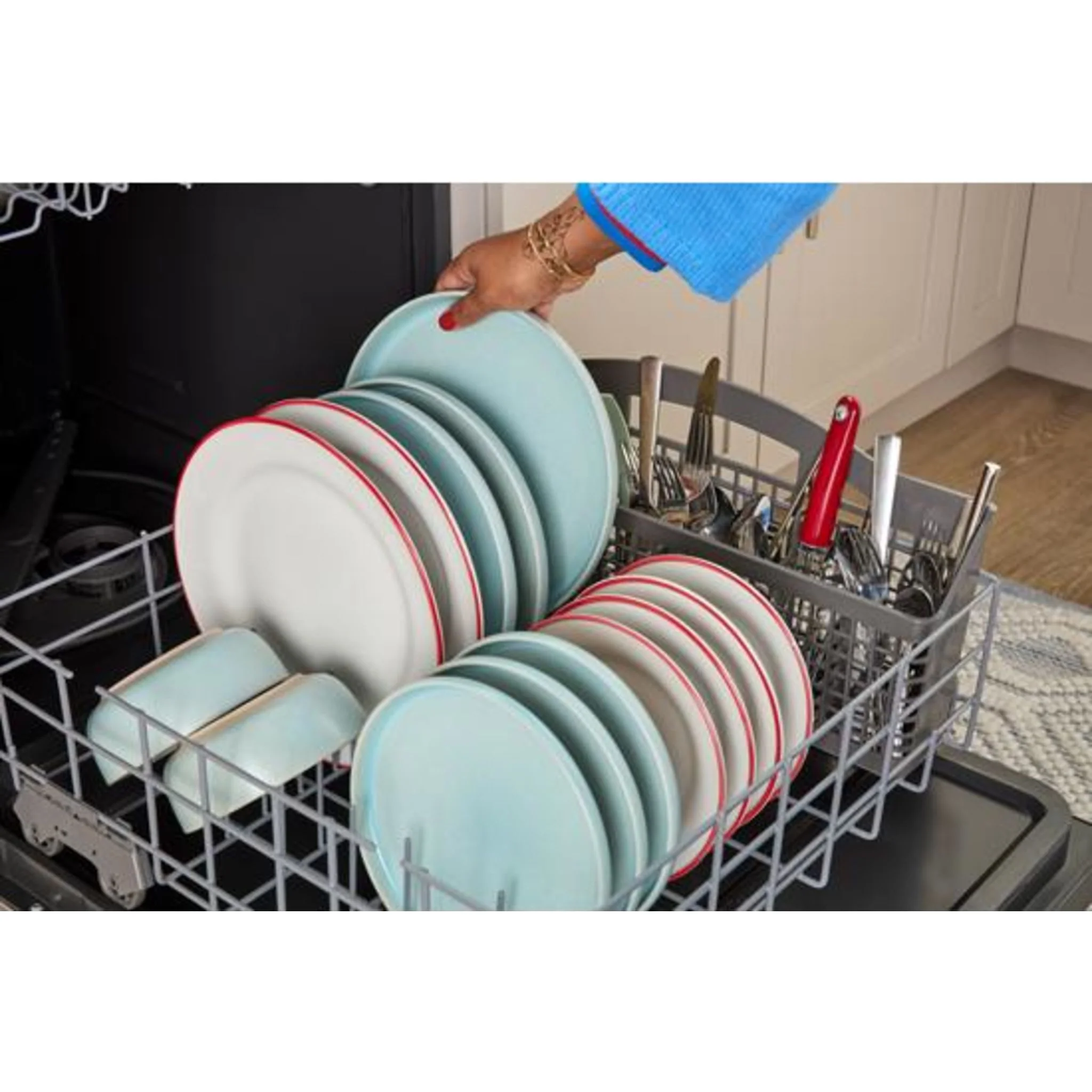 Amana Dishwasher with Midnight Interior -Stainless Steel (ADFS2524RS) - Image 19