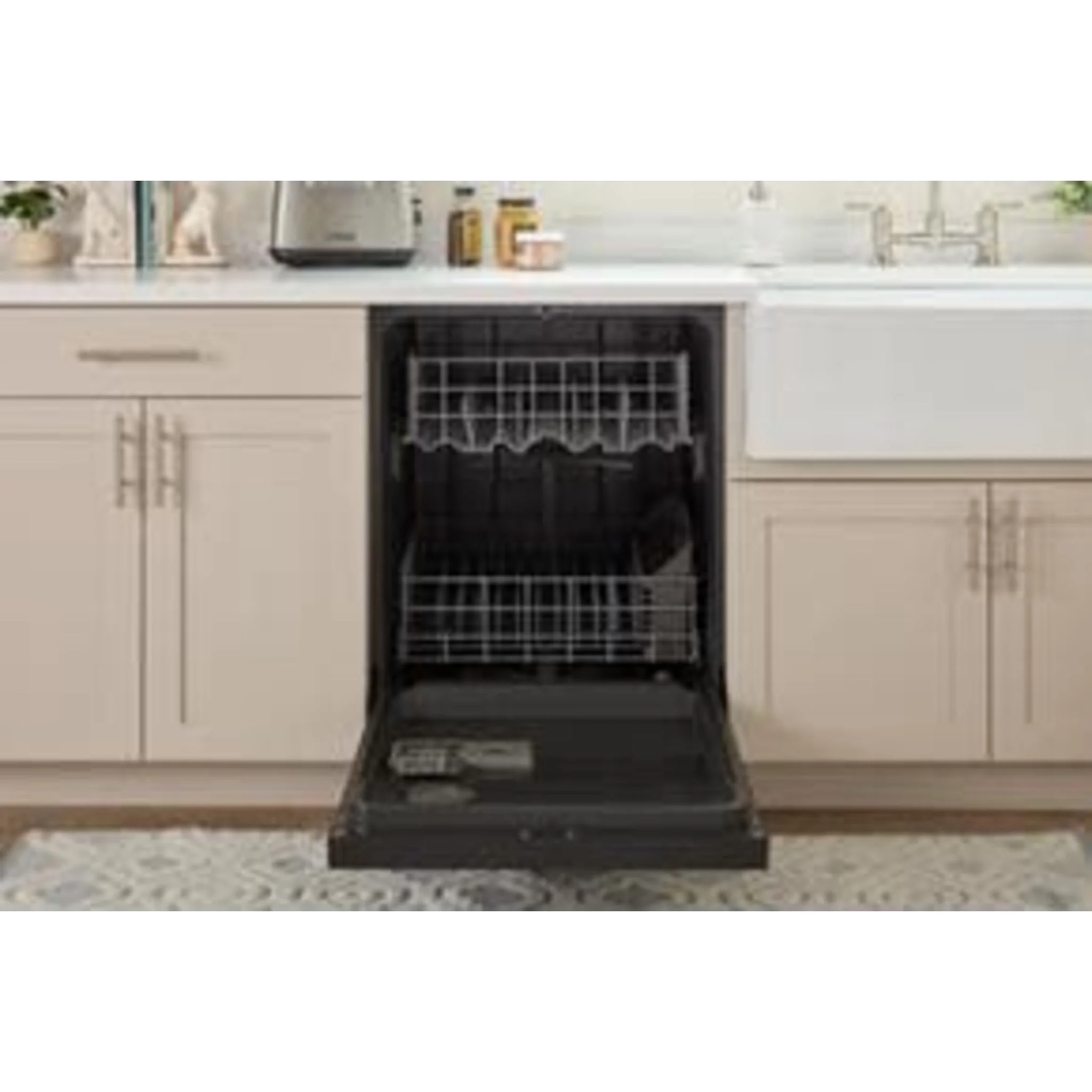 Amana Dishwasher with Midnight Interior -Stainless Steel (ADFS2524RS) - Image 9