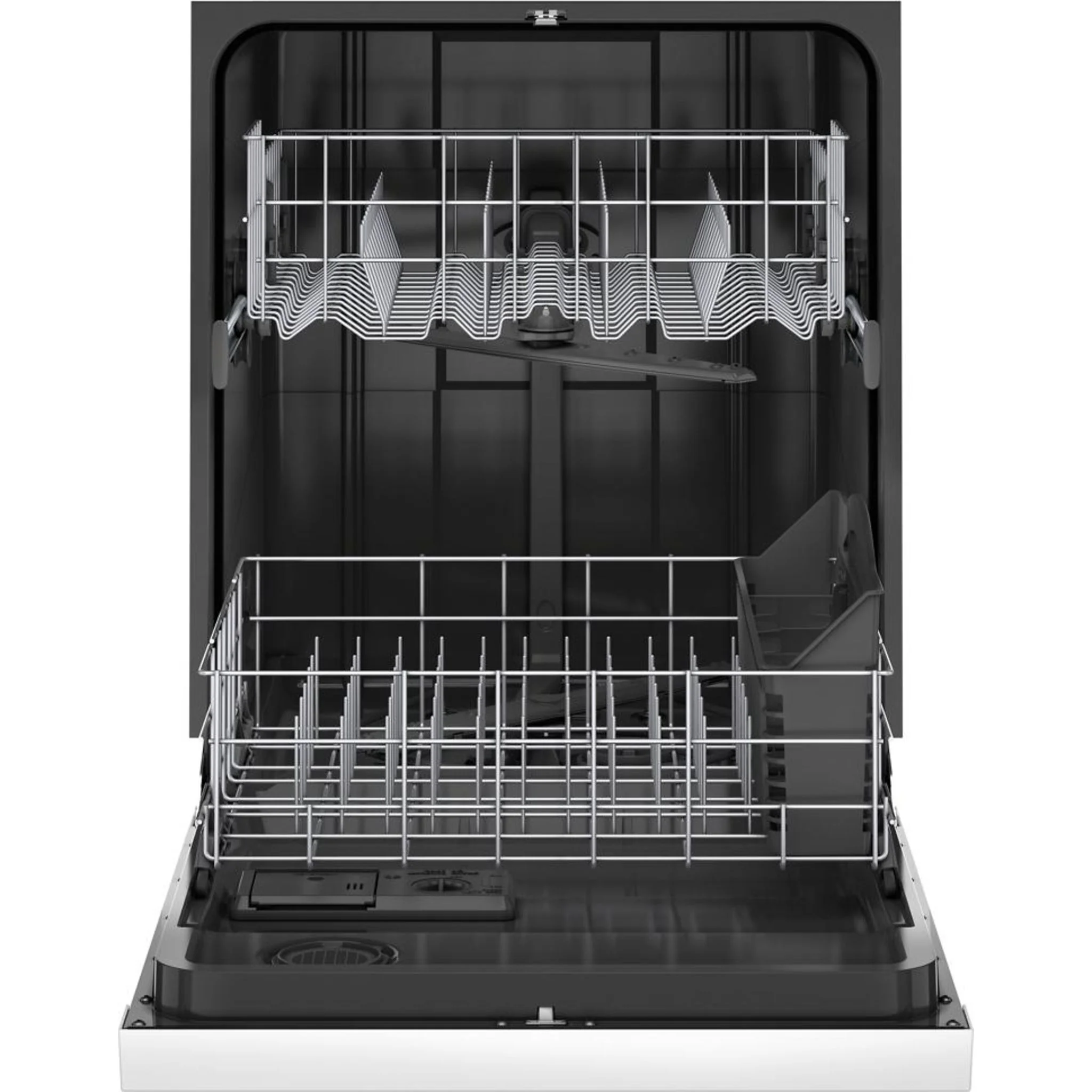 Amana Dishwasher with Midnight Interior -White (ADFS2524RW) - Image 16