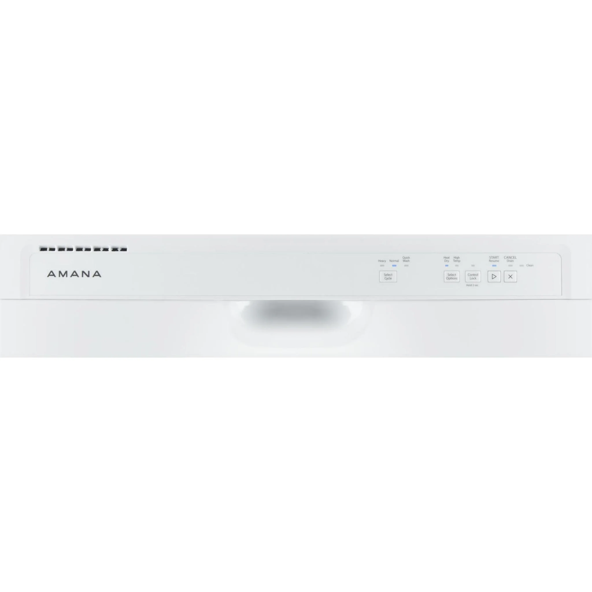 Amana Dishwasher with Midnight Interior -White (ADFS2524RW) - Image 21