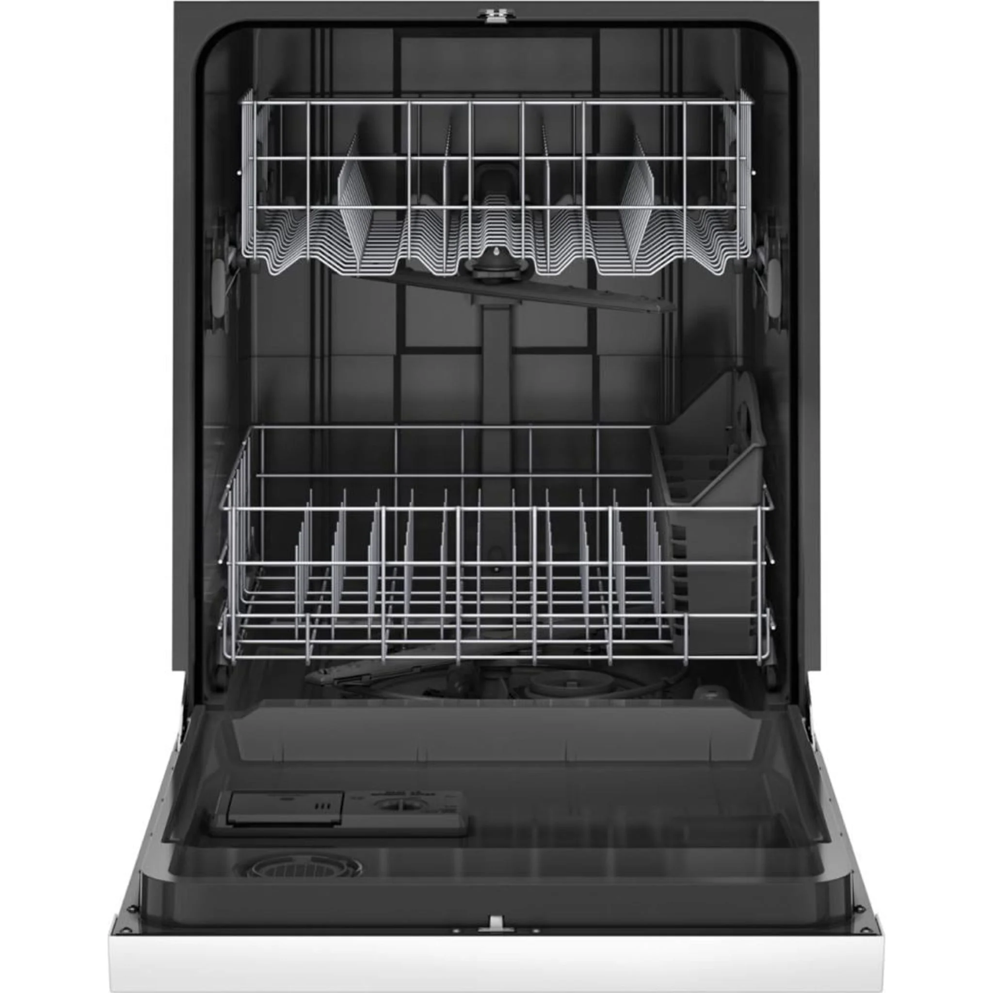 Amana Dishwasher with Midnight Interior -White (ADFS2524RW) - Image 4