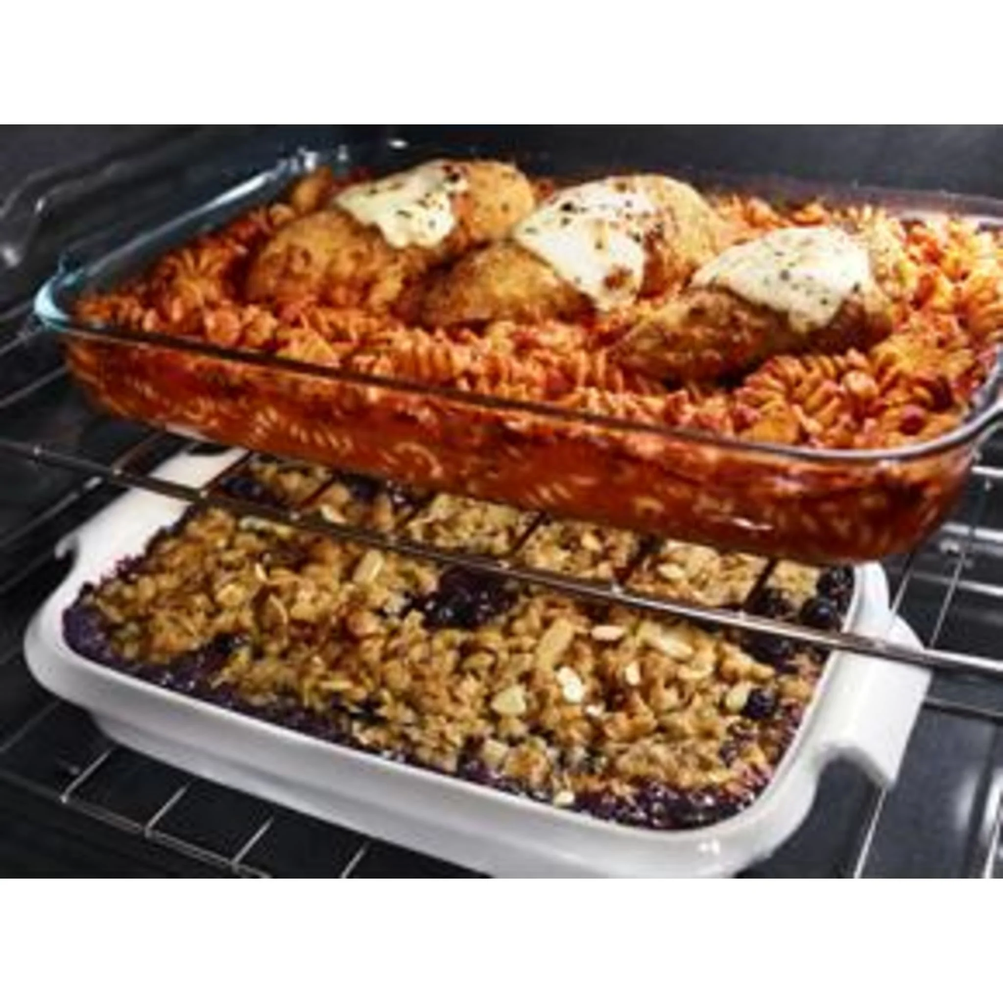 Amana 30-inch Electric Range with Self-Clean Option -Stainless Steel (YAER6603SMS) - Image 13