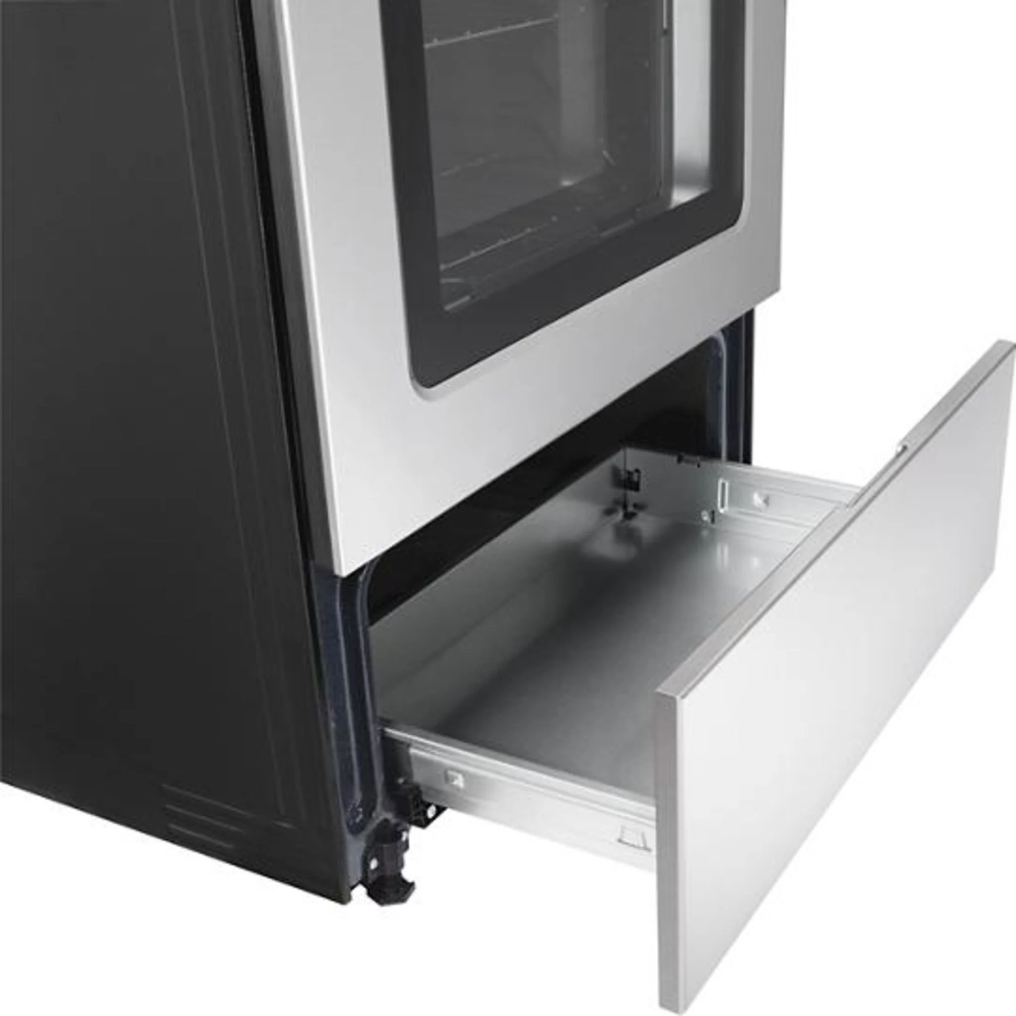 Amana 30-inch Electric Range with Self-Clean Option -Stainless Steel (YAER6603SMS) - Image 6