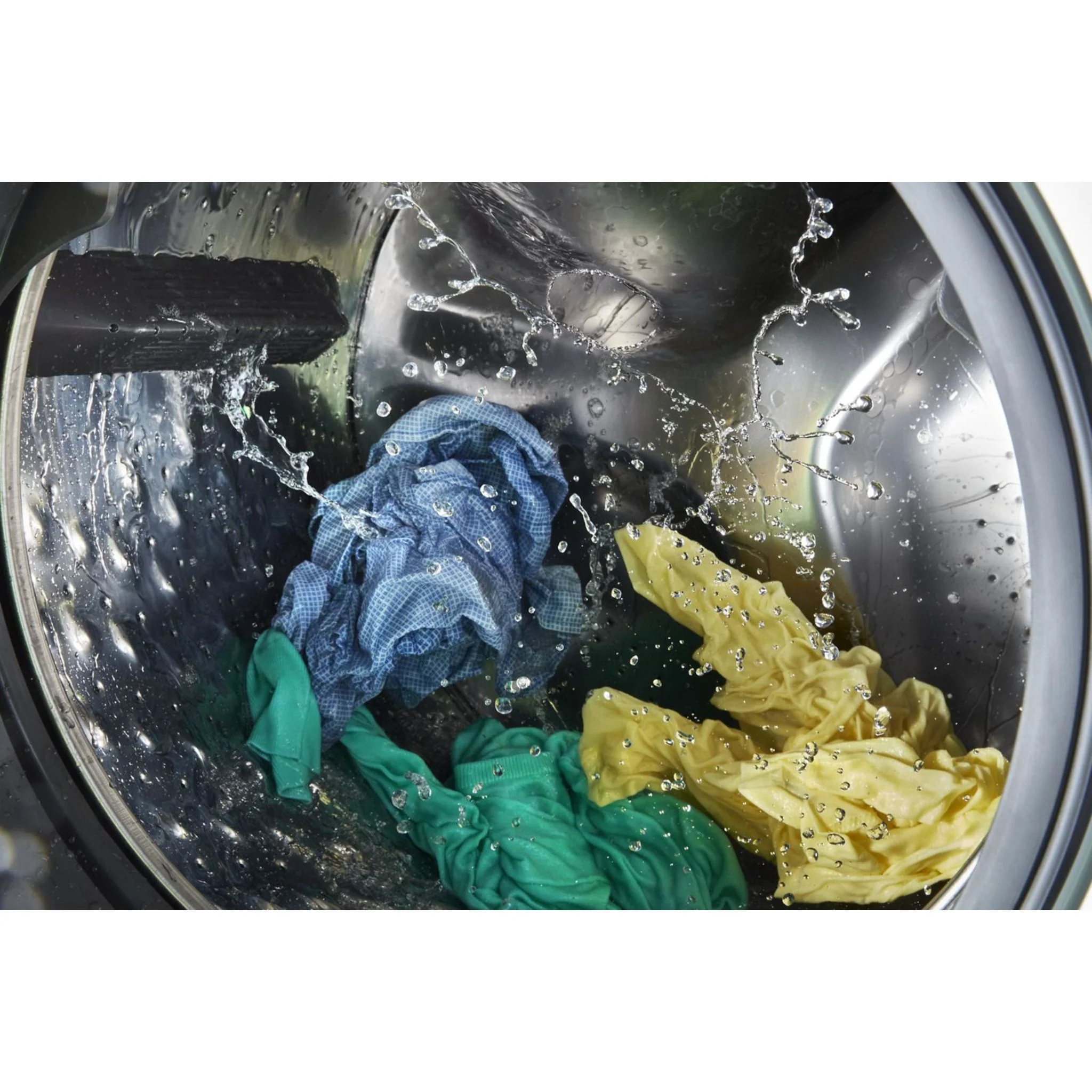 Amana 5.0 cu. ft. I.E.C. ENERGY STAR Qualified Front Load Washer -White (NFW5800HW) - Image 19