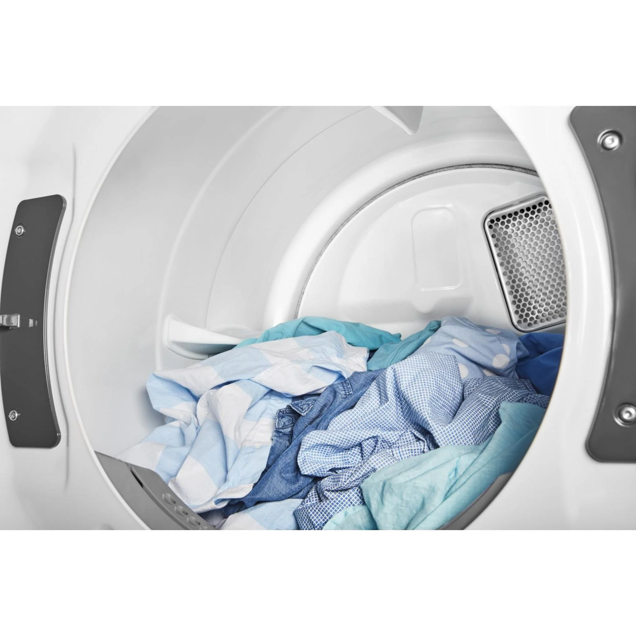 Amana GasS 7.4 cu. ft. 12 Cycles 4 Temperatures Powder Coated Drum Energy Star - White (NGD5800HW) - Image 21