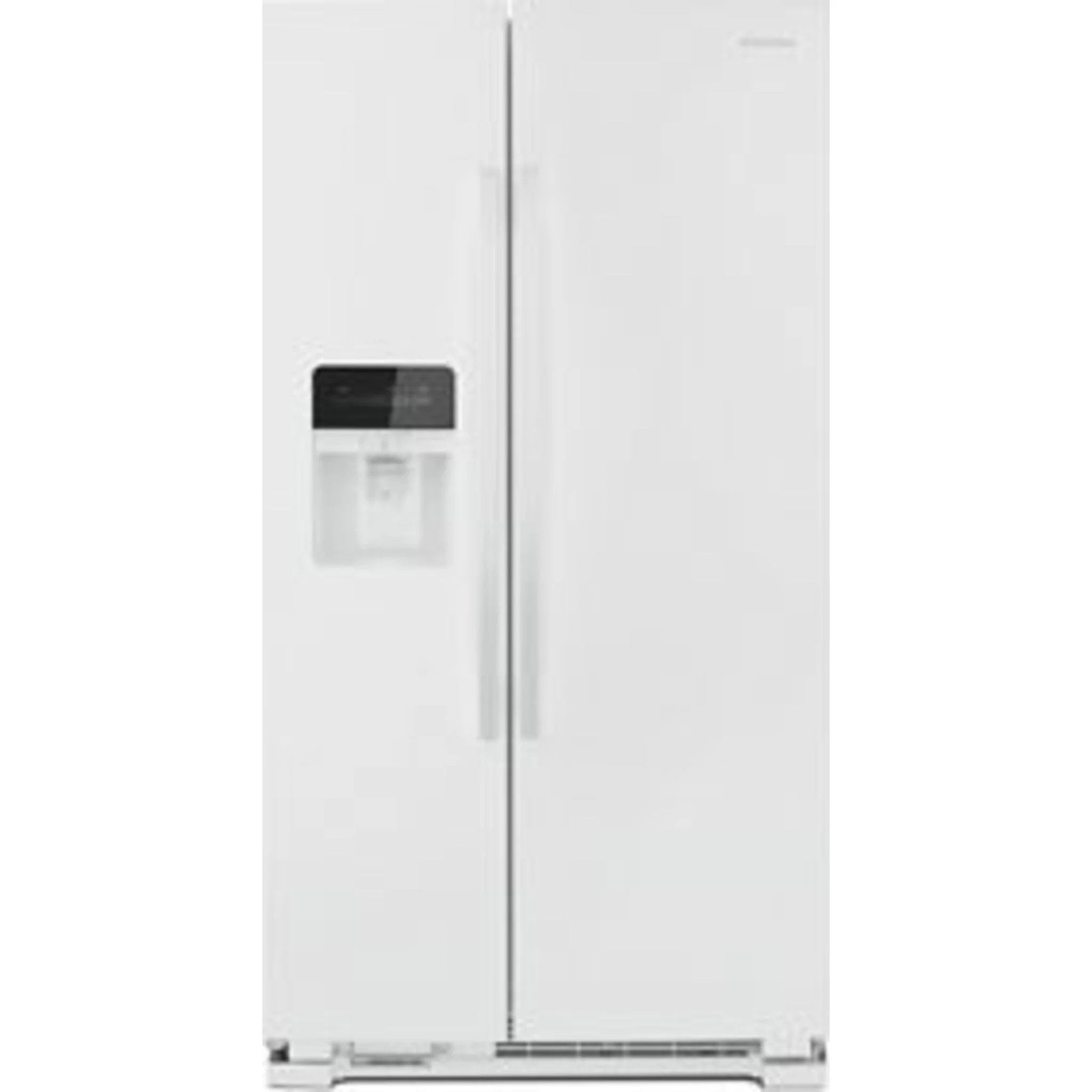 Amana 33-inch Side-by-Side Refrigerator with Dual Pad External Ice and Water Dispenser -White (ASI2175GRW) - Image 16