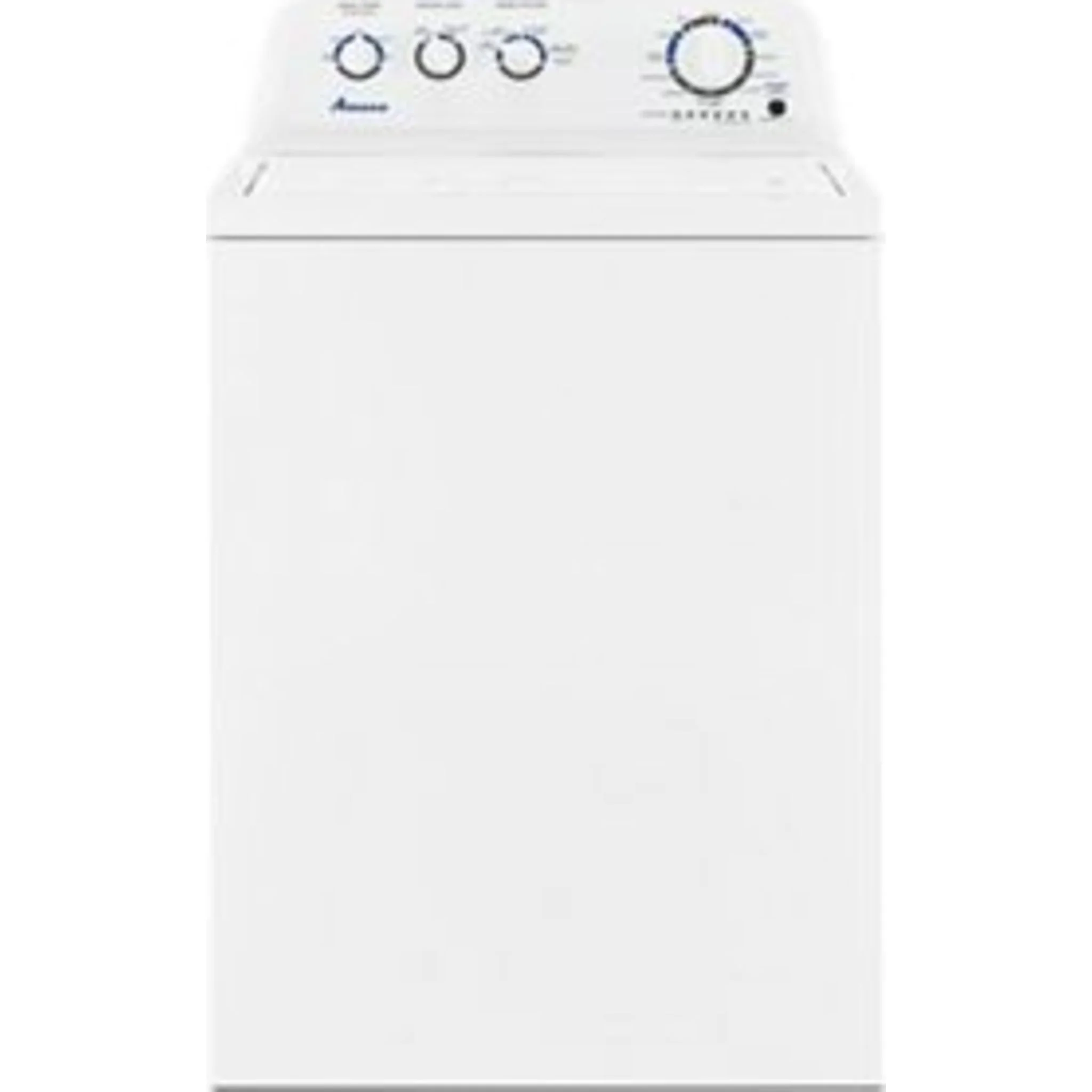 Amana 4.4 cu. ft. Top-Load Washer with High Efficiency Agitator -White (NTW4519JW) - Image 7