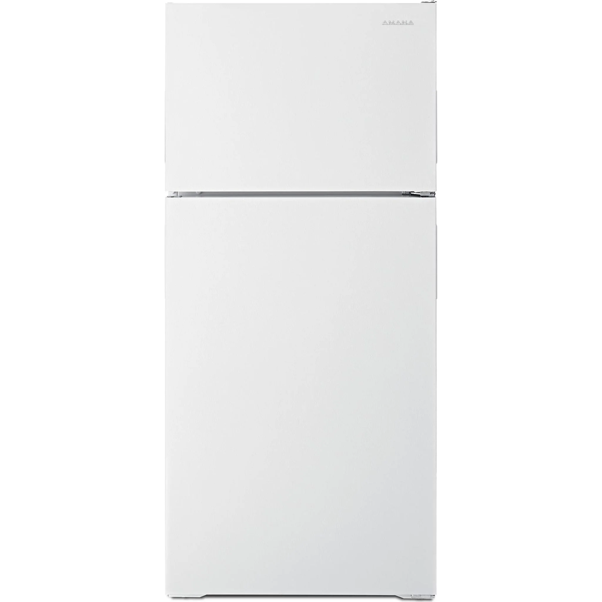 Amana 14 cu. ft. Top-Freezer Refrigerator with Flexible Storage Options -White (ART104TFDW) - Image 17
