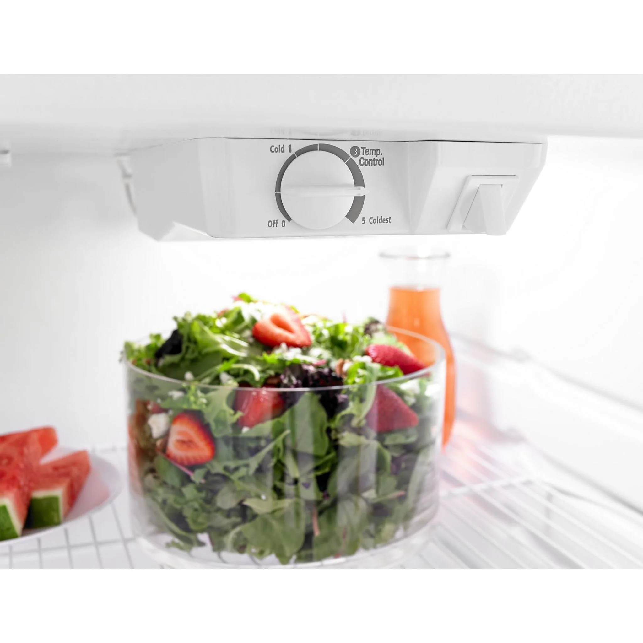 Amana 14 cu. ft. Top-Freezer Refrigerator with Flexible Storage Options -White (ART104TFDW) - Image 24