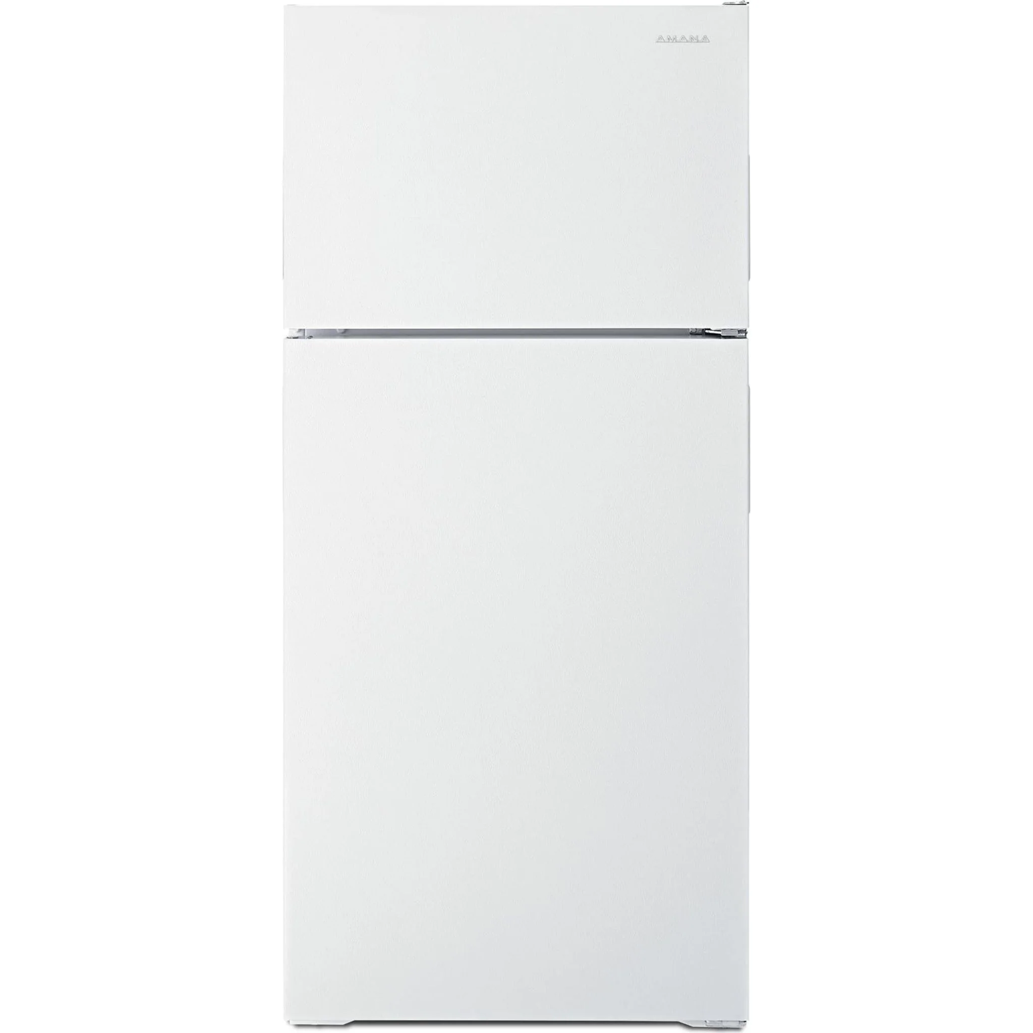 Amana 14 cu. ft. Top-Freezer Refrigerator with Flexible Storage Options -White (ART104TFDW) - Image 7