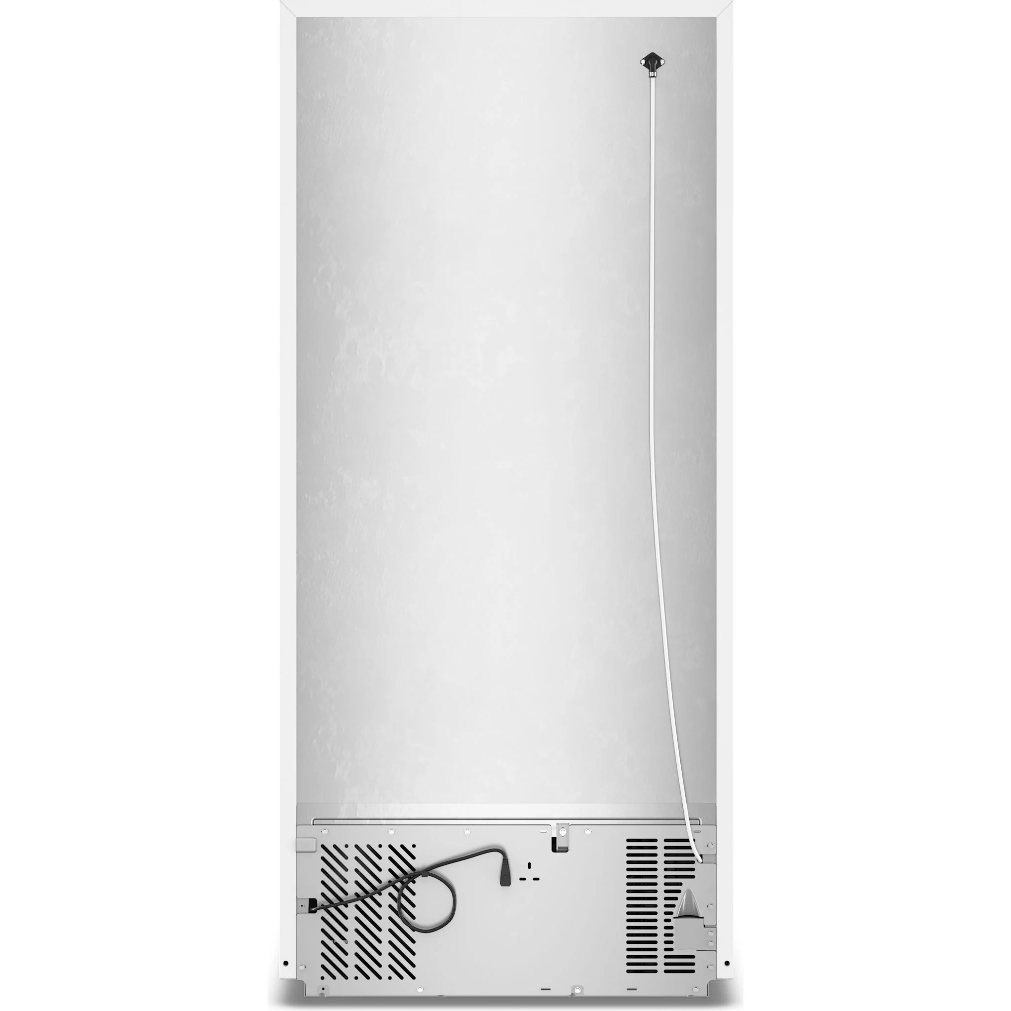 Amana 30-Inch Wide Garage Ready Top-Freezer Refrigerator 19 Cu. Ft. -White (ARTX2419SW) - Image 6