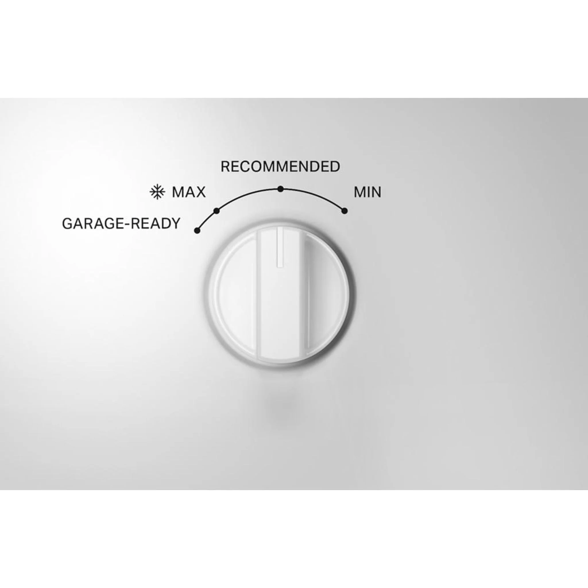 Amana 30-Inch Wide Garage Ready Top-Freezer Refrigerator 19 Cu. Ft. - Fingerprint-Resistant Stainless Finish (ARTX2419SZ) - Image 6