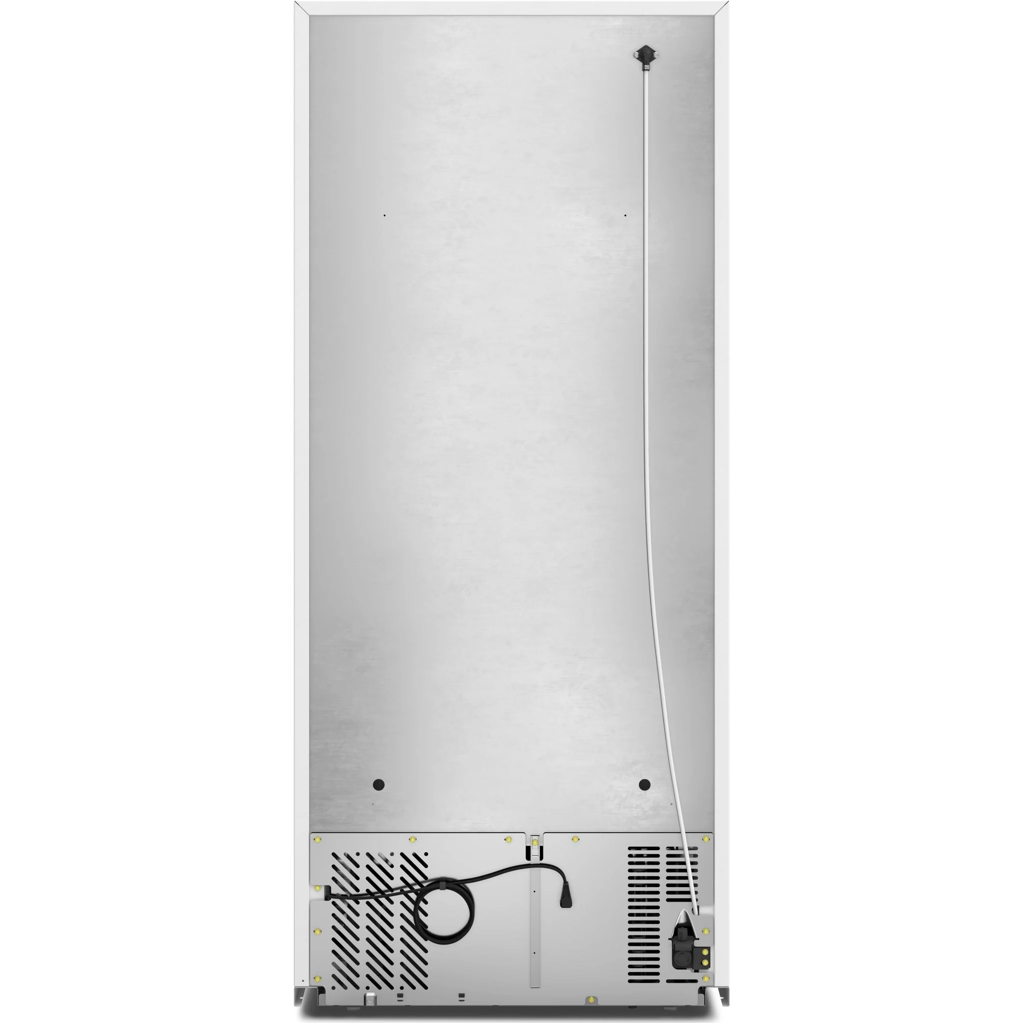 Amana Top Freezer Refrigerator - 16.4 cu. ft. -White (ARTX3028PW) - Image 4