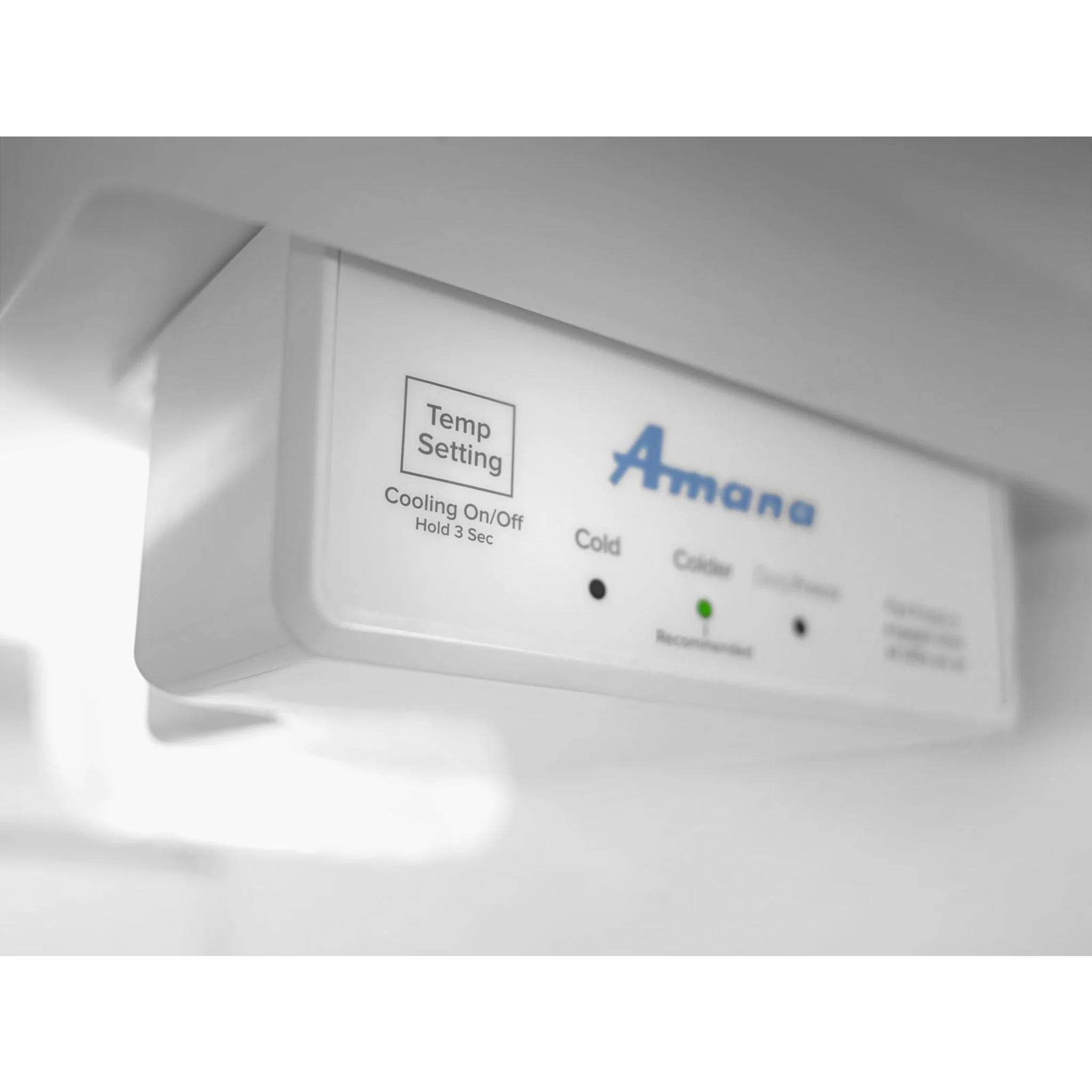 Amana 16 cu. ft. Upright Freezer with Revolutionary Insulation -White (AZF33X16DW) - Image 18