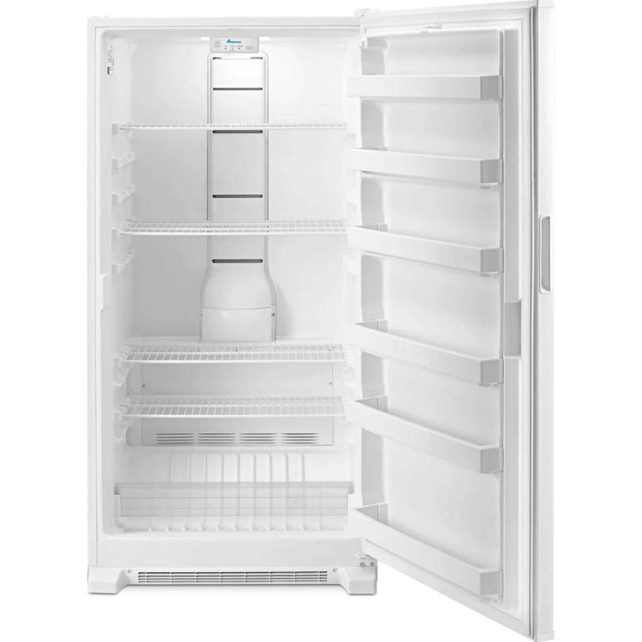 Amana 18 cu. ft. Upright Freezer with Free-O-FrostSystem -White (AZF33X18DW) - Image 2