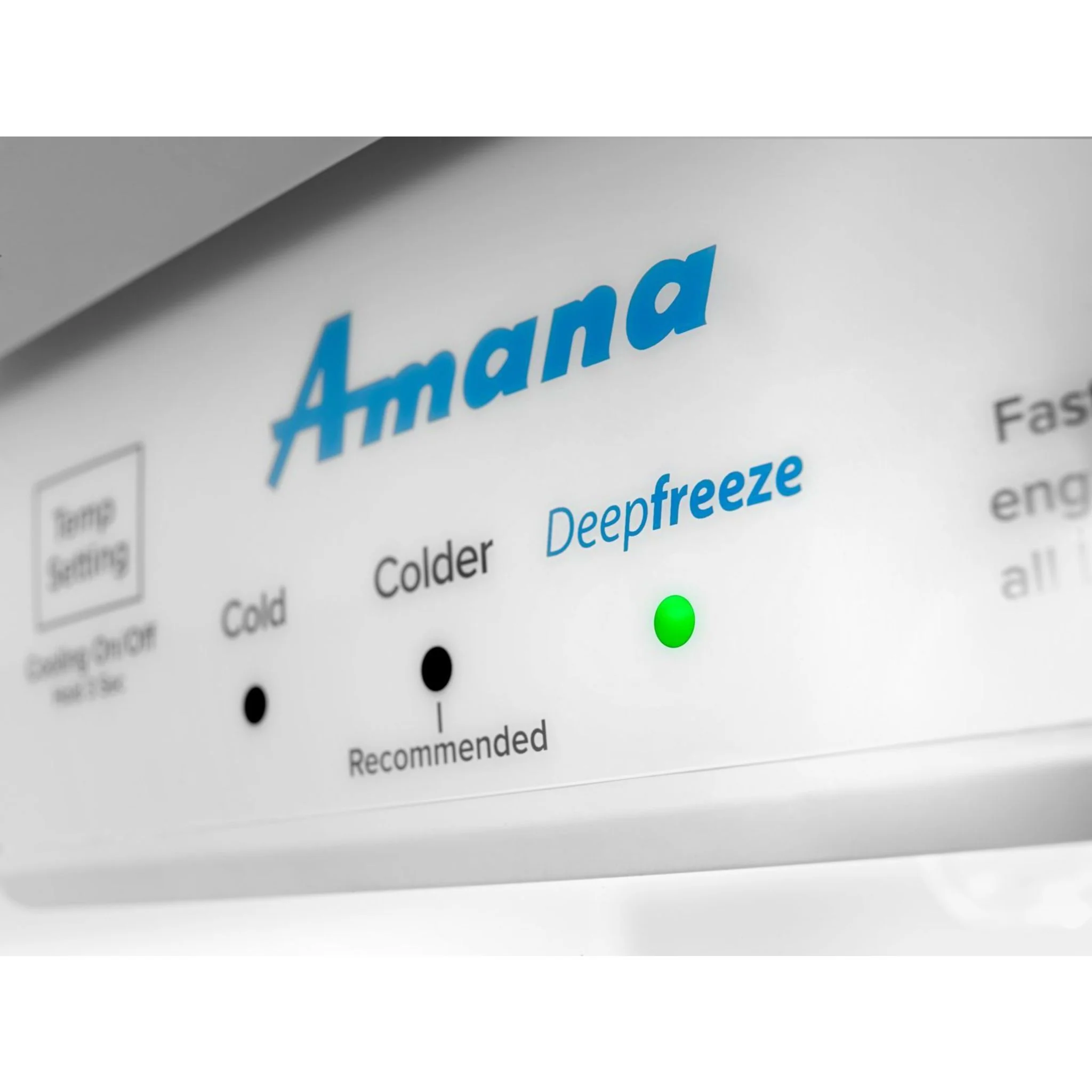 Amana 18 cu. ft. Upright Freezer with Free-O-FrostSystem -White (AZF33X18DW) - Image 5