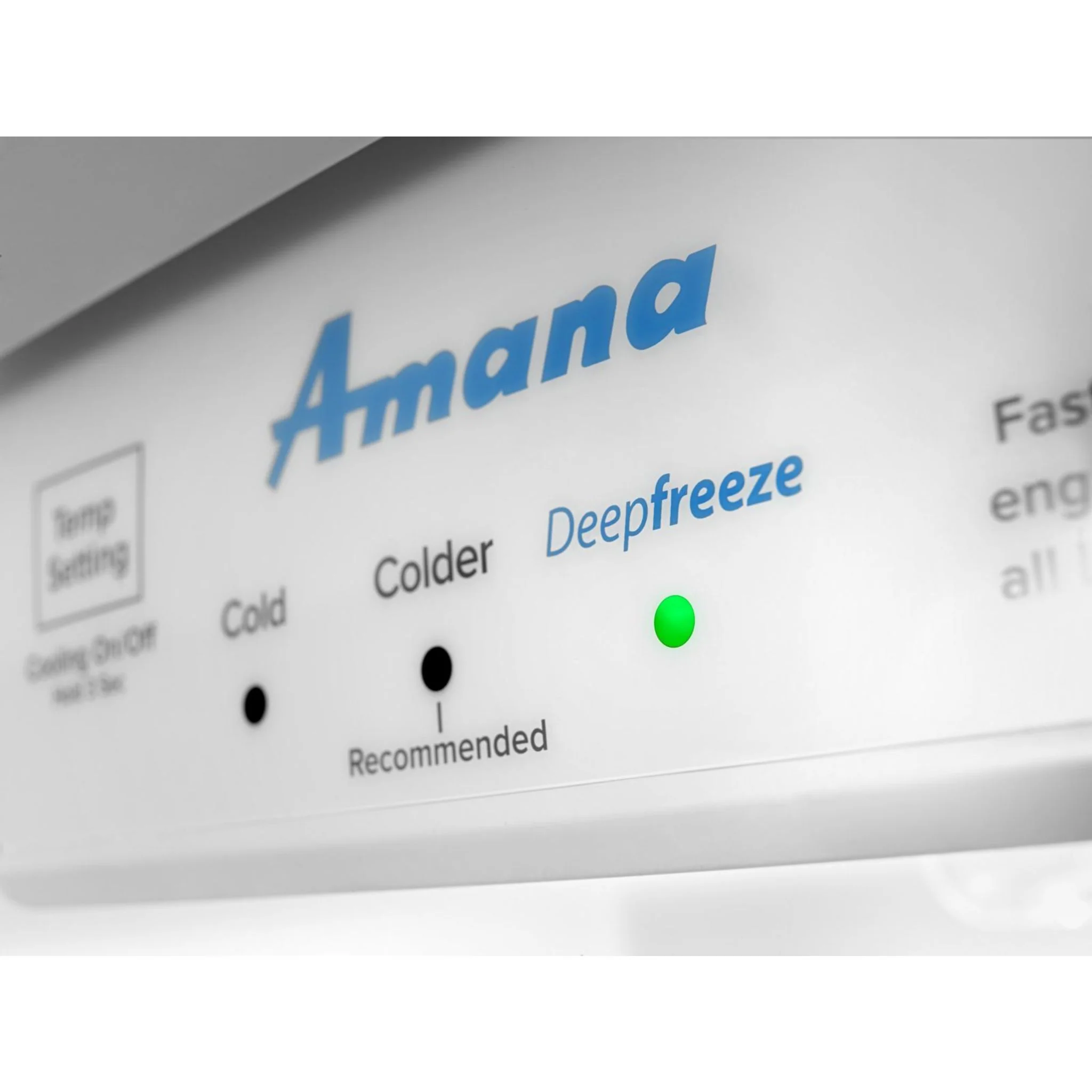 Amana 20 cu. ft. Upright Freezer with Revolutionary Insulation -White (AZF33X20DW) - Image 23
