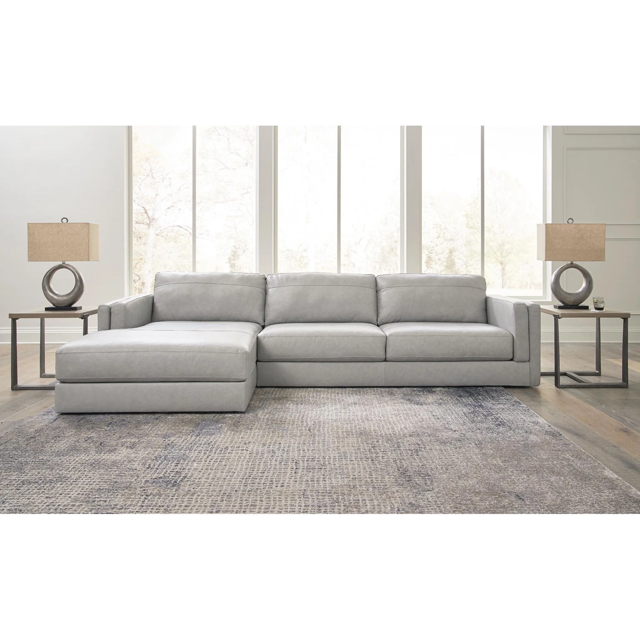 Amiata 2 Piece Sectional with Chaise - Image 10