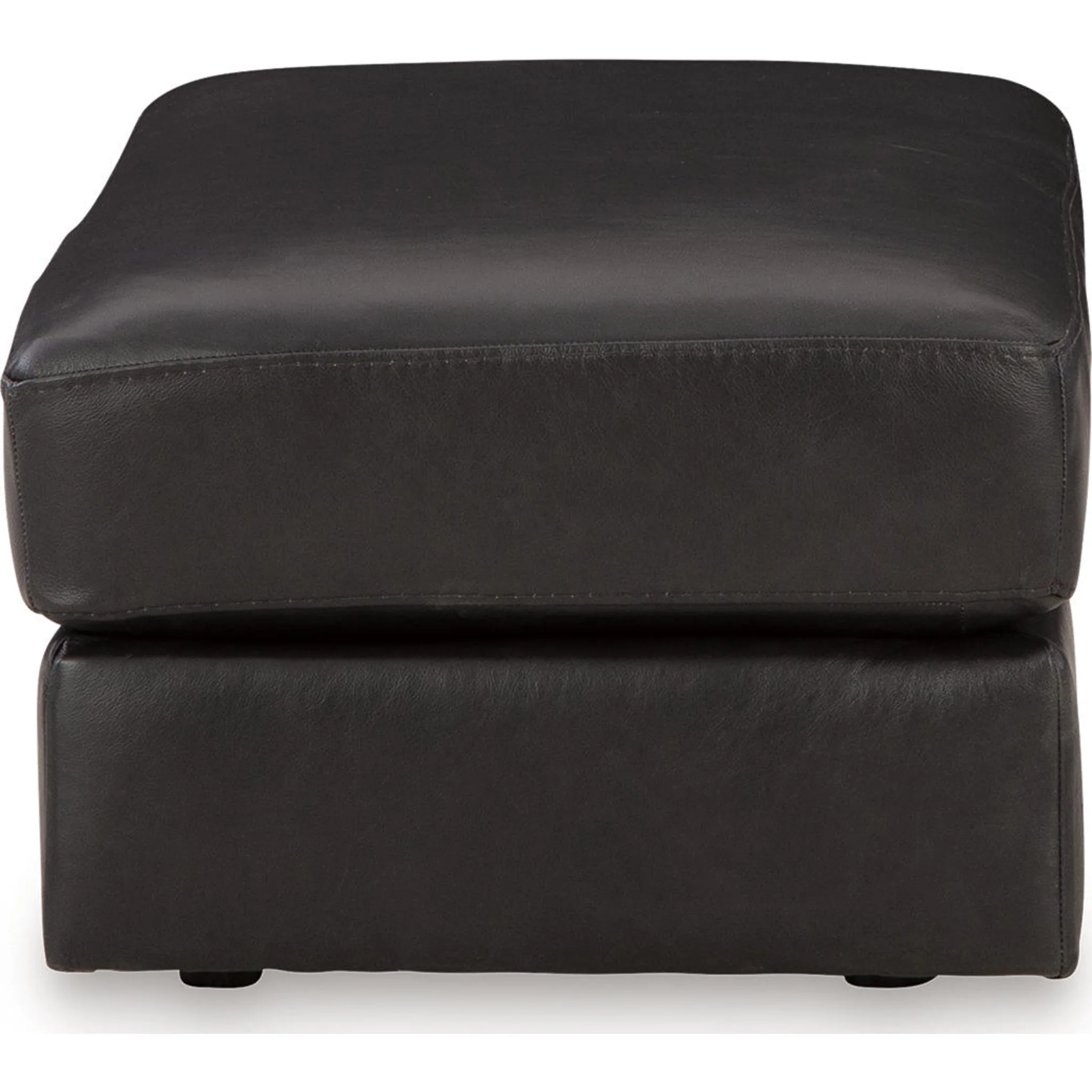 Amiata Ottoman - Onyx - Image 3