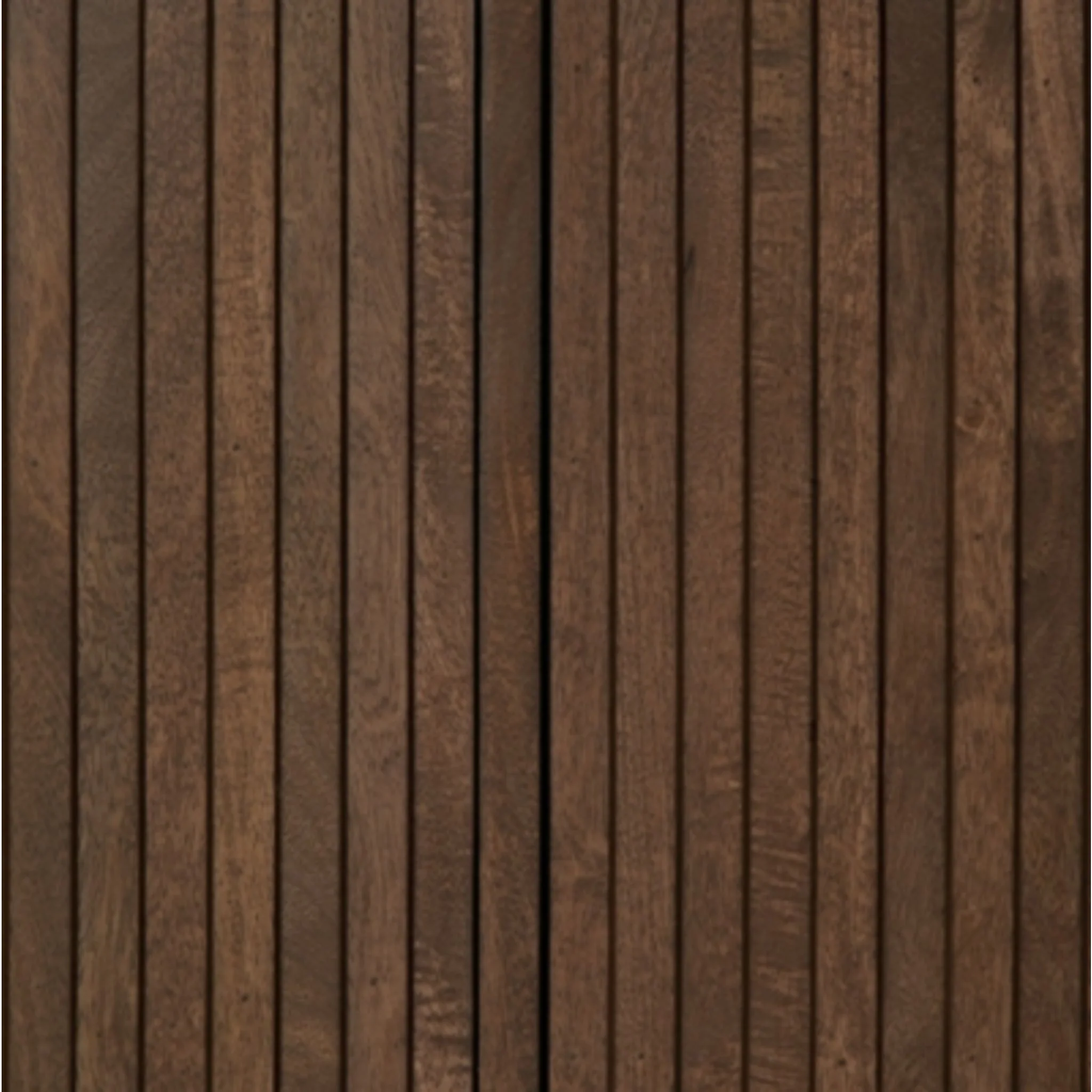 Amickly Accent Cabinet - Dark Brown - Image 3