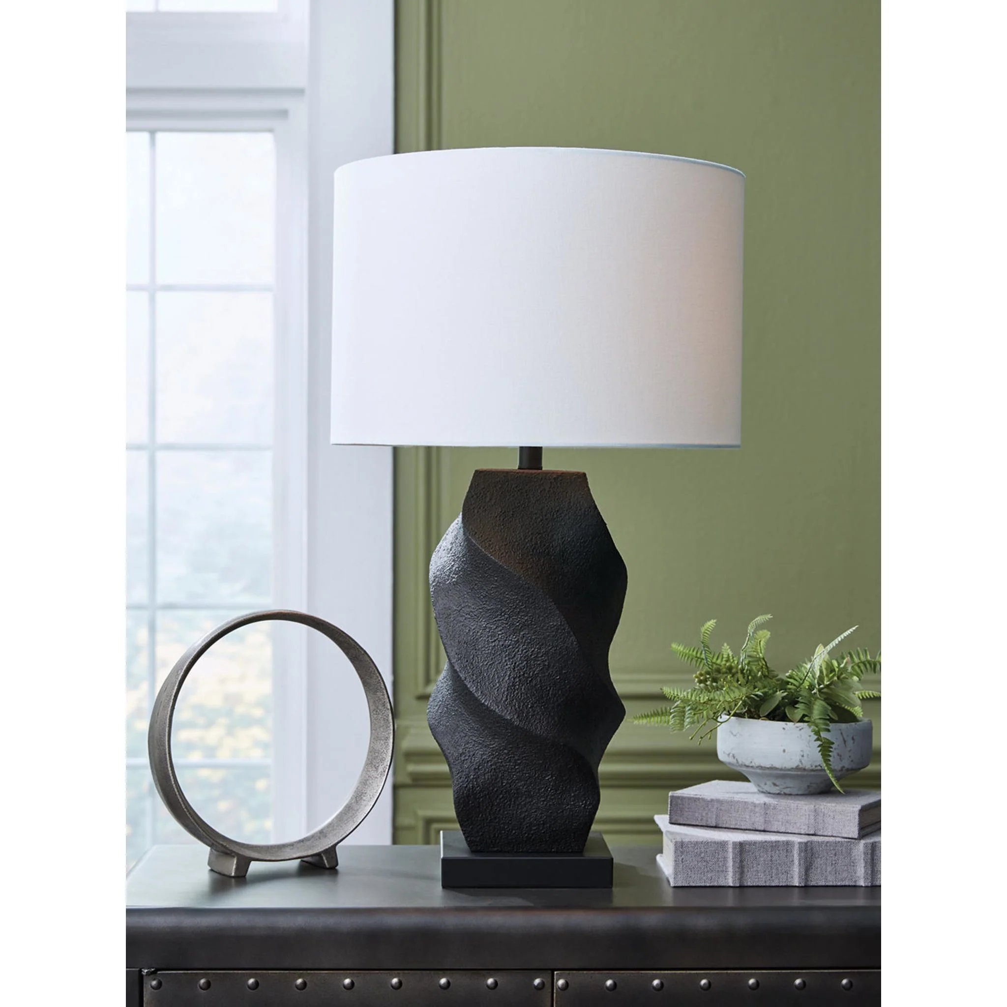 Amillion Table Lamp 29.50" - Image 3
