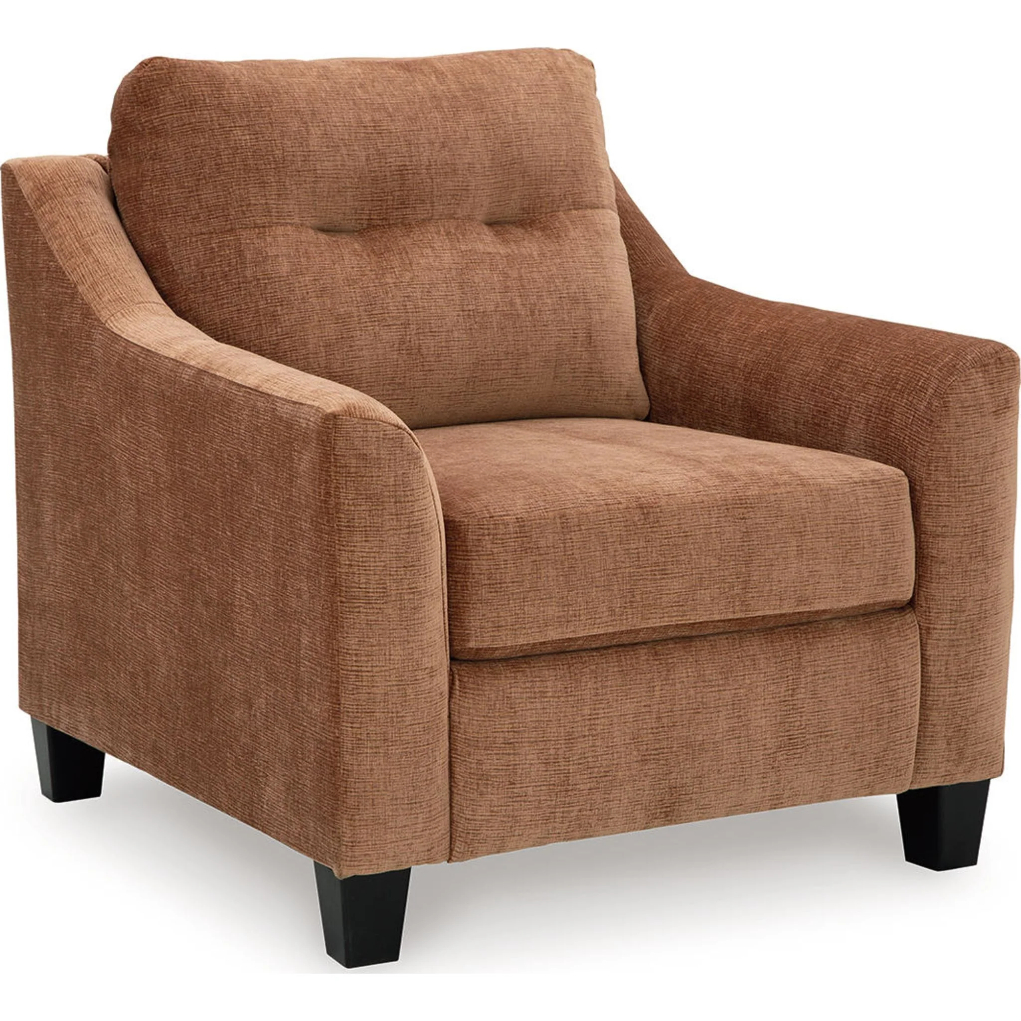 Amity Bay Chair - Clay