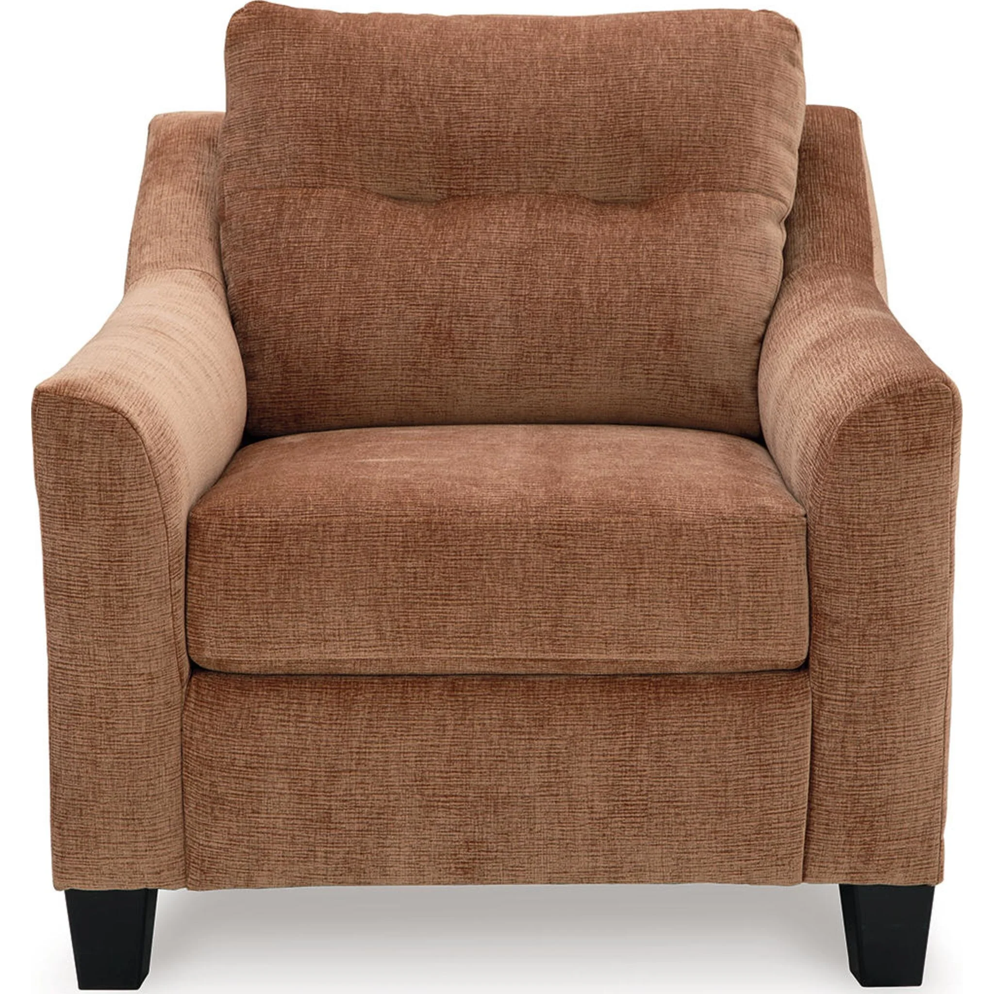 Amity Bay Chair - Clay - Image 4