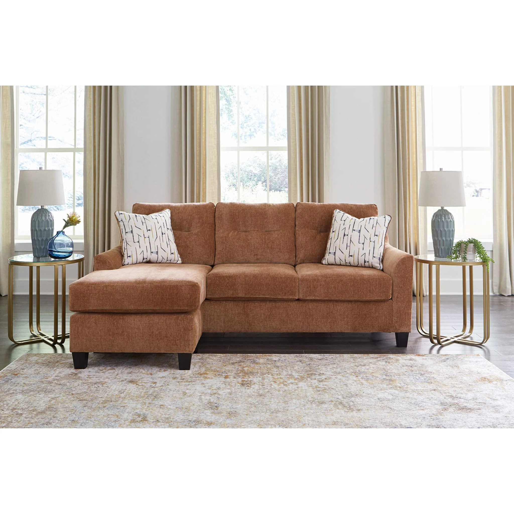 Amity Bay Sofa Chaise - Image 2