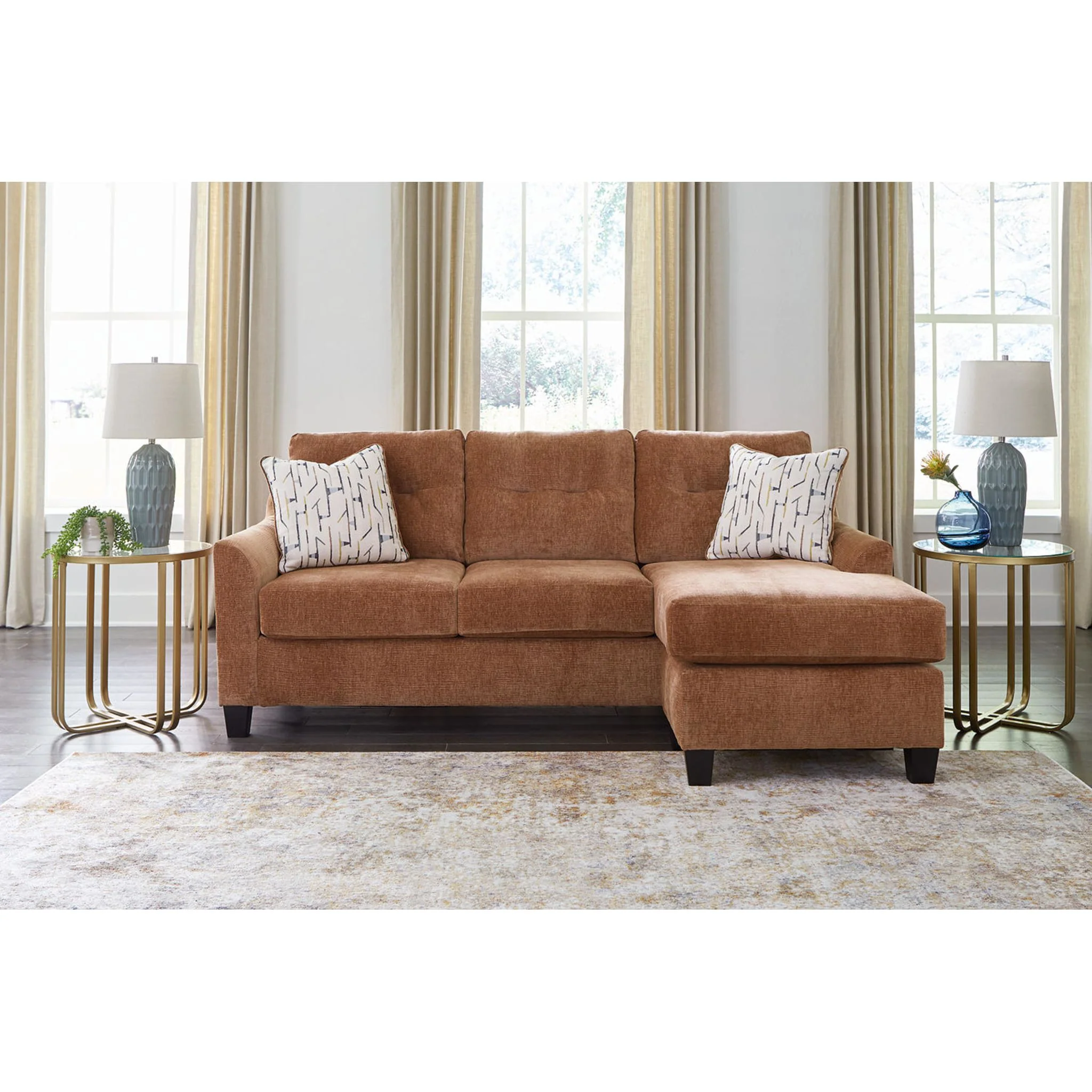 Amity Bay Sofa Chaise - Image 7