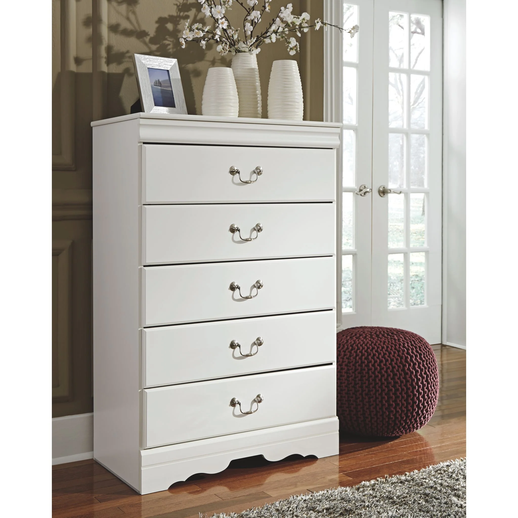 Anarasia Chest - White - Image 3