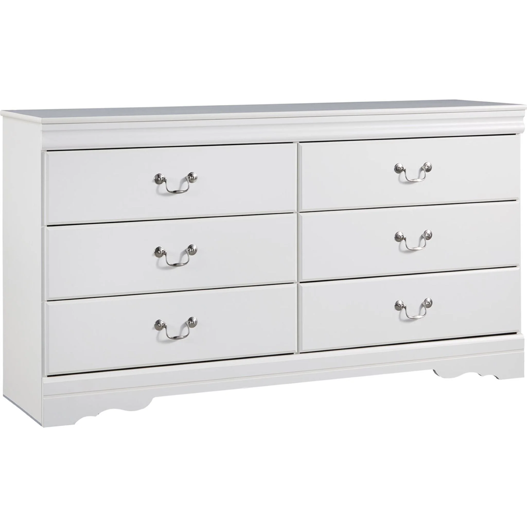 Anarasia Dresser - White - Image 11