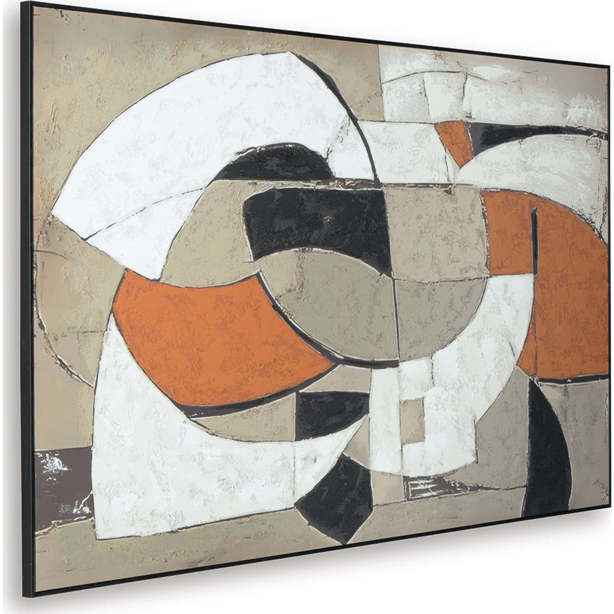 Anchorstone Wall Art 72.00" x 48.00" - Image 3