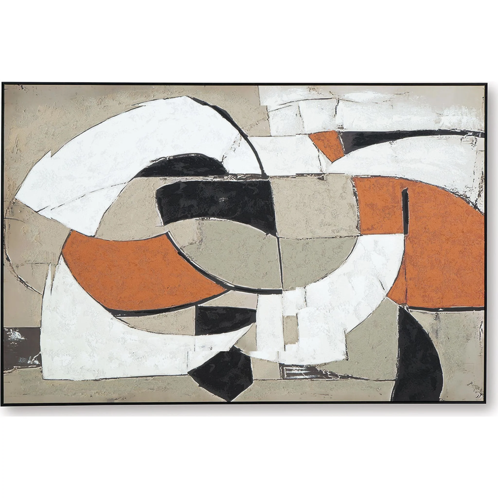 Anchorstone Wall Art 72.00" x 48.00" - Image 6