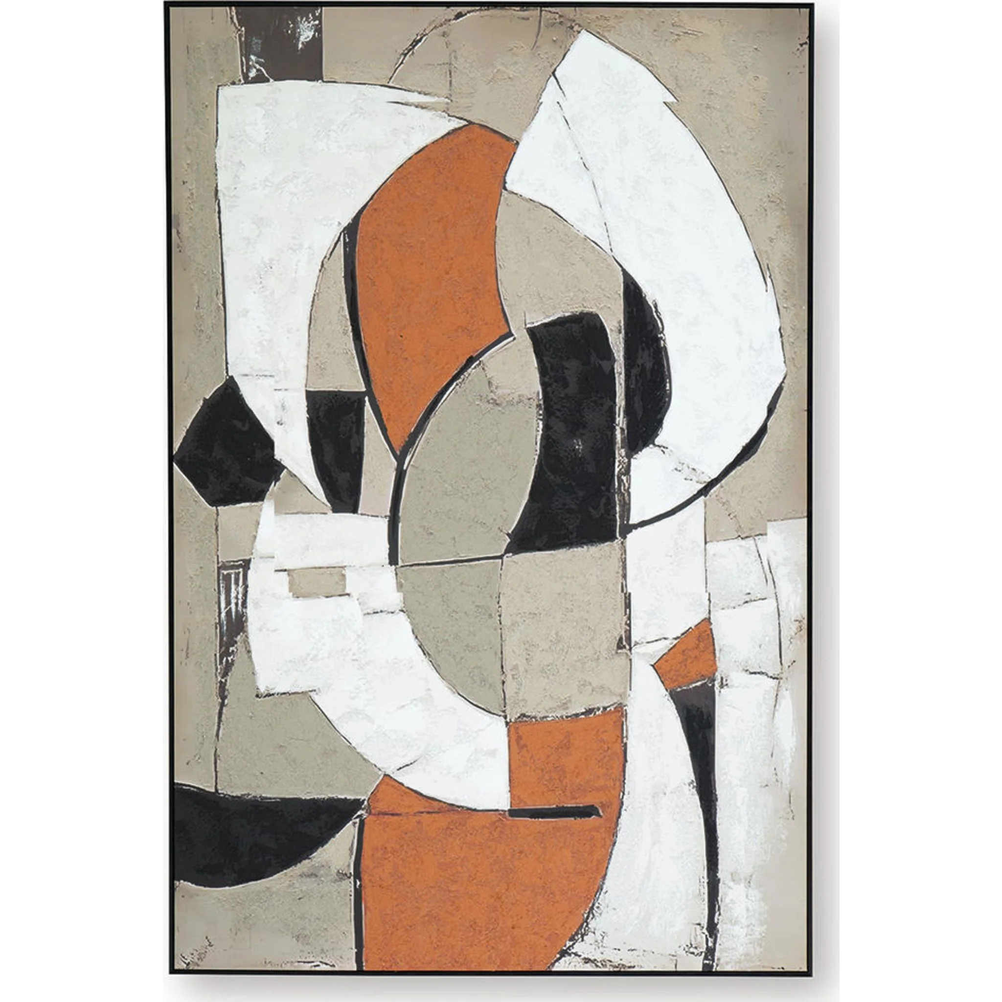 Anchorstone Wall Art 72.00" x 48.00" - Image 7
